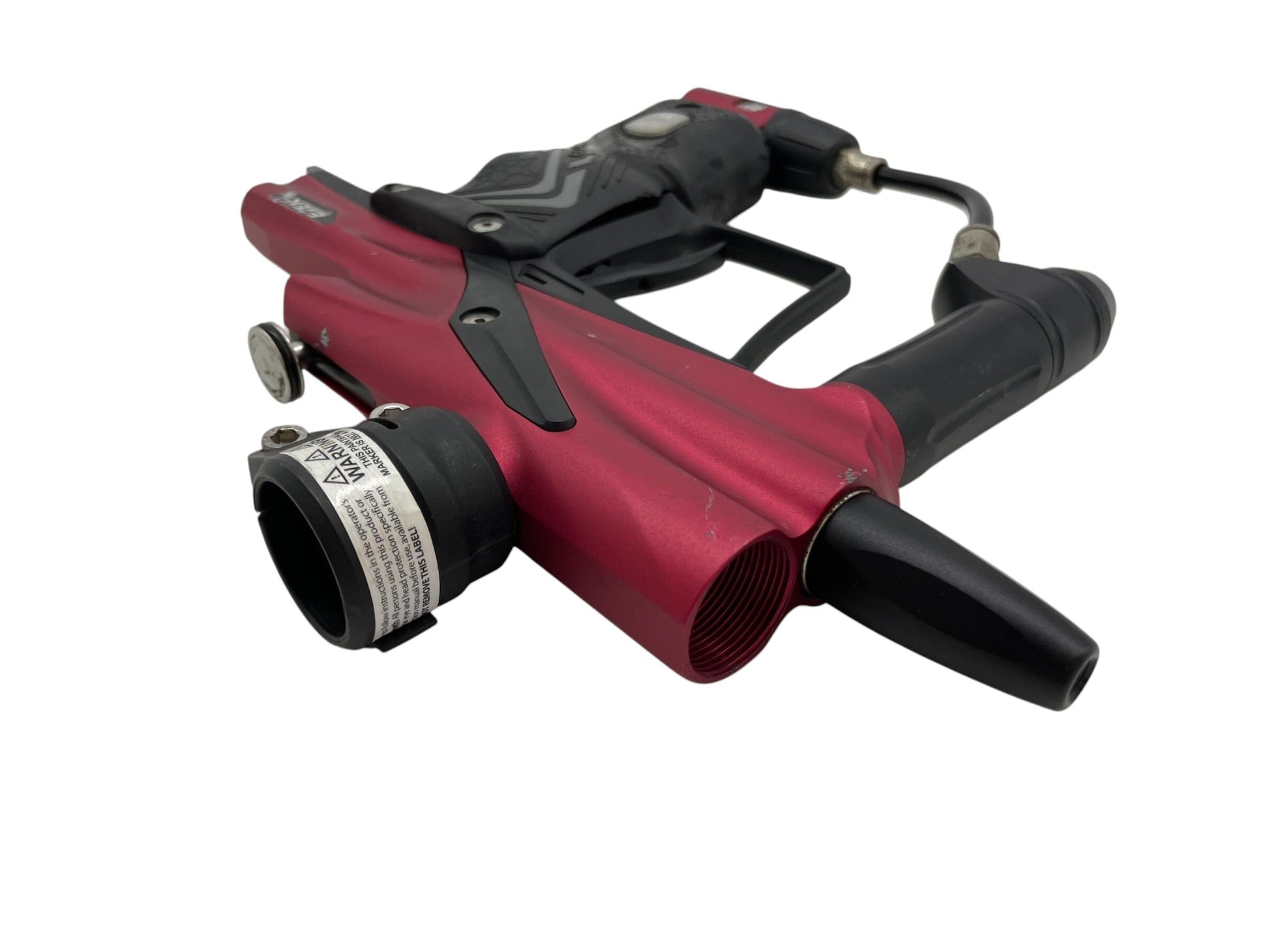 Used Planet Eclipse Etek 4 LT Red/Black Paintball Gun Paintball Gun from CPXBrosPaintball Buy/Sell/Trade Paintball Markers, New Paintball Guns, Paintball Hoppers, Paintball Masks, and Hormesis Headbands