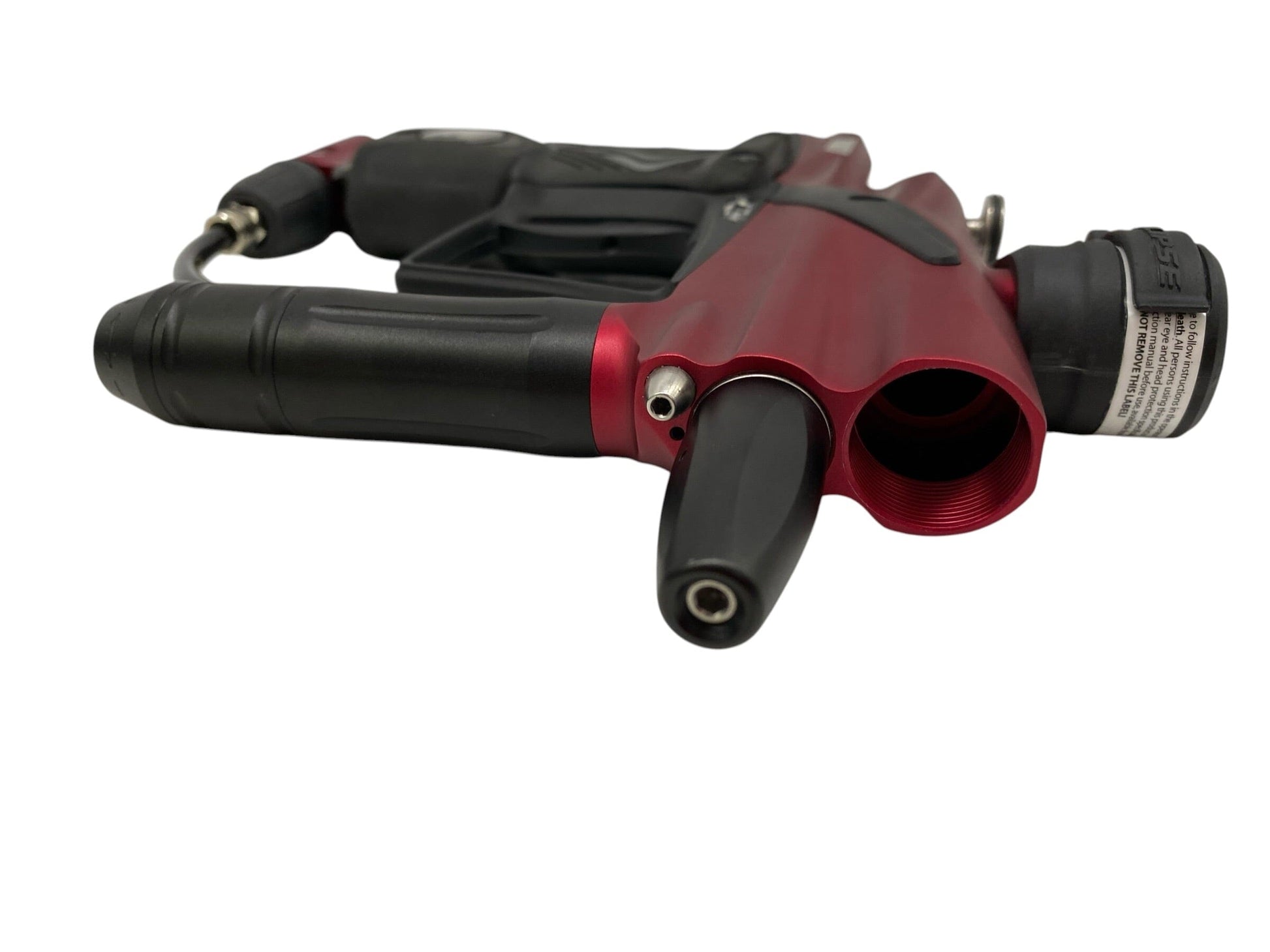 Used Planet Eclipse Etek 4 LT Red/Black Paintball Gun Paintball Gun from CPXBrosPaintball Buy/Sell/Trade Paintball Markers, New Paintball Guns, Paintball Hoppers, Paintball Masks, and Hormesis Headbands