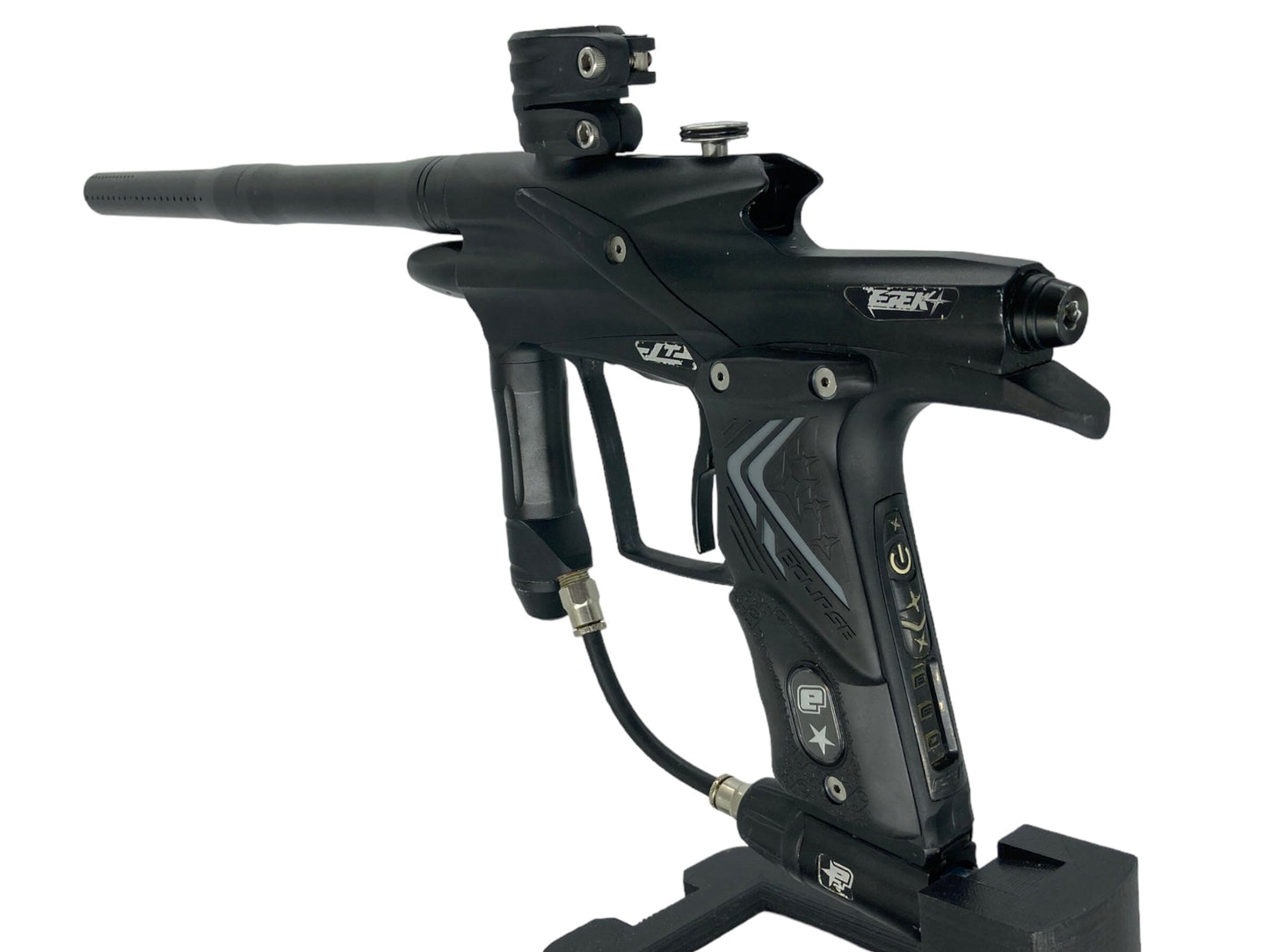 Used Planet Eclipse Etek 4 Paintball Gun Paintball Gun from CPXBrosPaintball Buy/Sell/Trade Paintball Markers, New Paintball Guns, Paintball Hoppers, Paintball Masks, and Hormesis Headbands