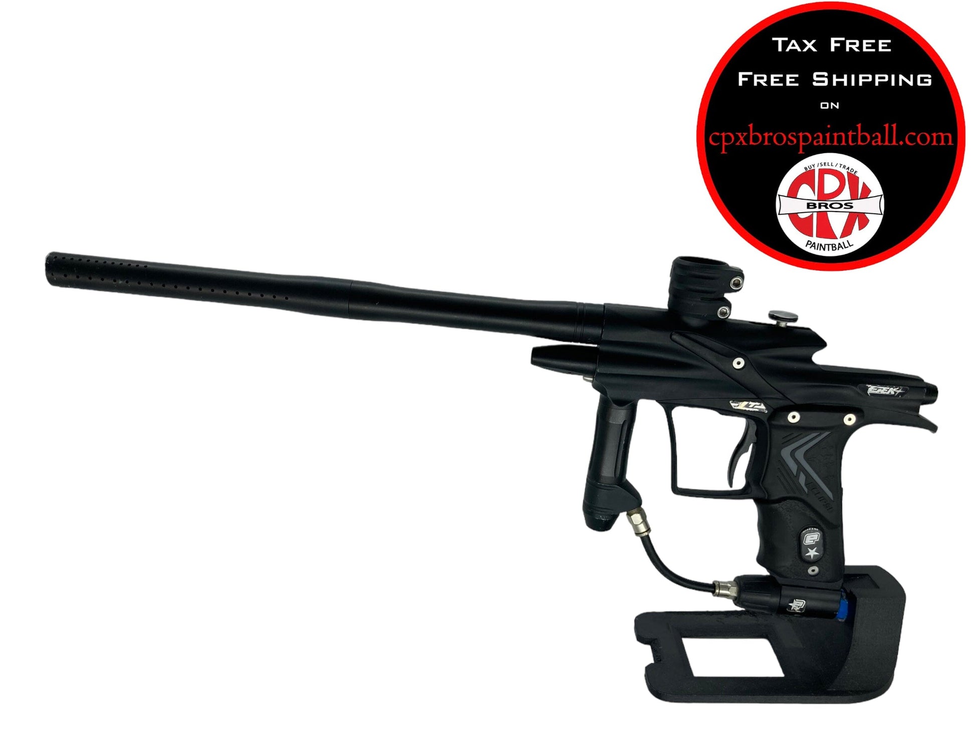 Used Planet Eclipse Etek 4 Paintball Gun Paintball Gun from CPXBrosPaintball Buy/Sell/Trade Paintball Markers, New Paintball Guns, Paintball Hoppers, Paintball Masks, and Hormesis Headbands