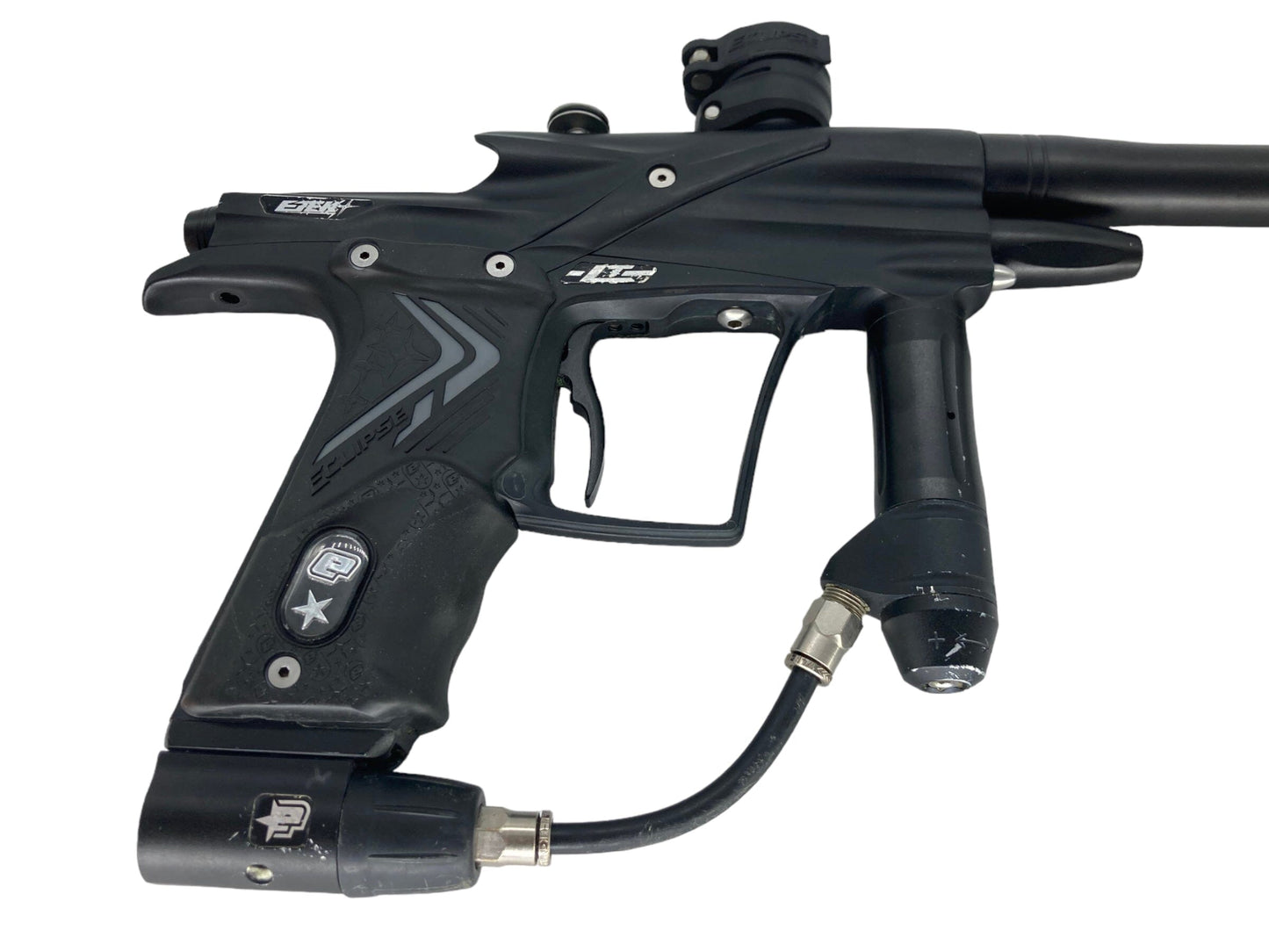 Used Planet Eclipse Etek 4 Paintball Gun Paintball Gun from CPXBrosPaintball Buy/Sell/Trade Paintball Markers, New Paintball Guns, Paintball Hoppers, Paintball Masks, and Hormesis Headbands