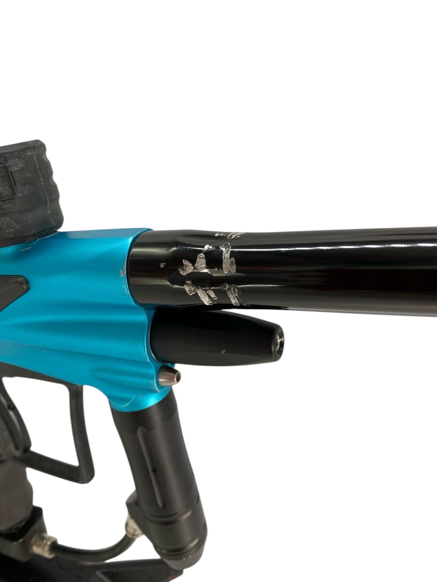 Used Planet Eclipse Etek 4 Paintball Gun Teal/Black Paintball Gun from CPXBrosPaintball Buy/Sell/Trade Paintball Markers, New Paintball Guns, Paintball Hoppers, Paintball Masks, and Hormesis Headbands