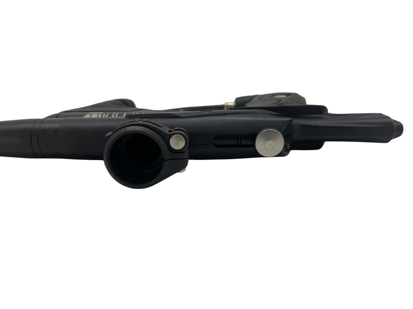 Used Planet Eclipse Etek 5 Black Paintball Gun Paintball Gun from CPXBrosPaintball Buy/Sell/Trade Paintball Markers, New Paintball Guns, Paintball Hoppers, Paintball Masks, and Hormesis Headbands