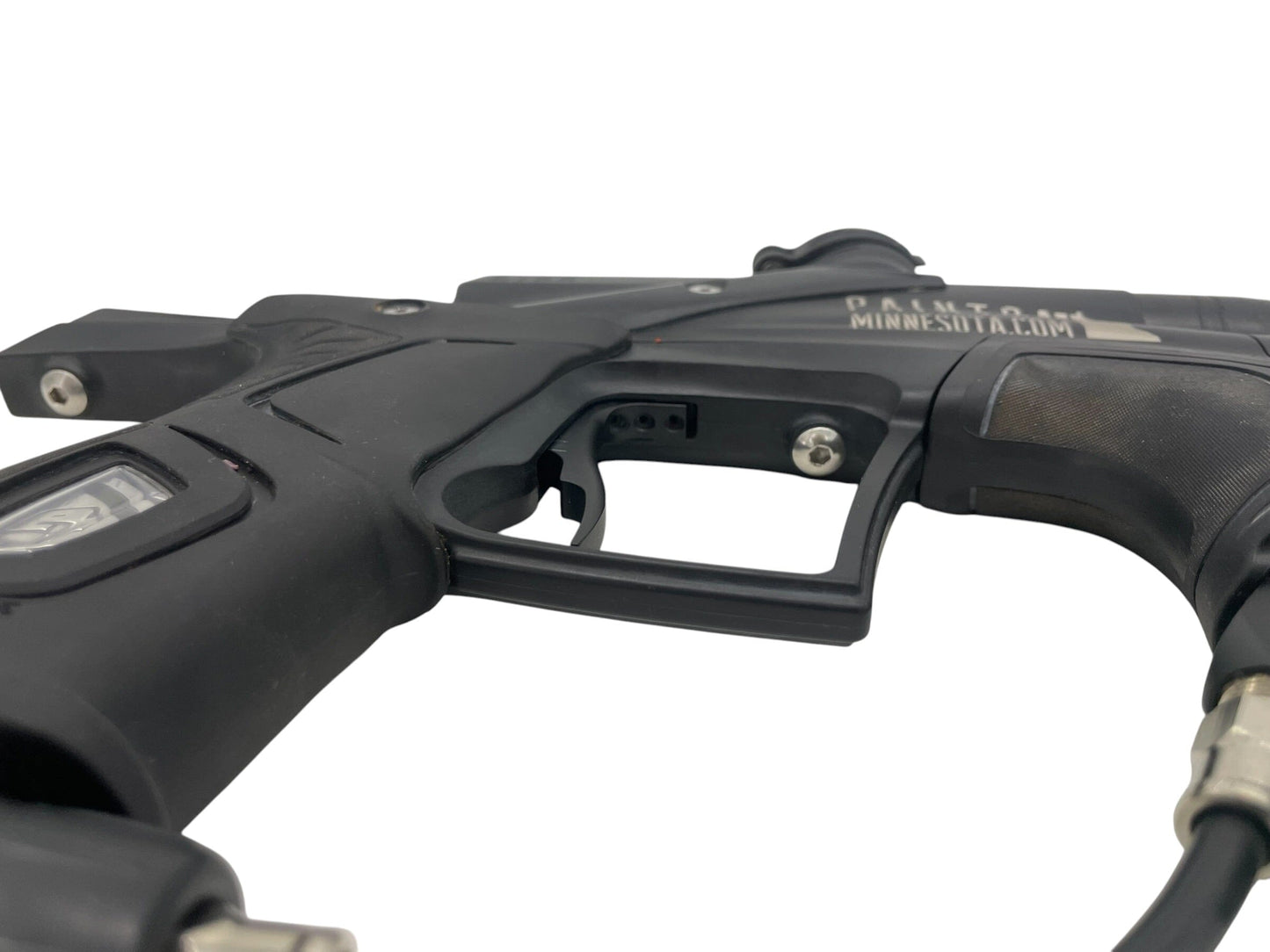 Used Planet Eclipse Etek 5 Black Paintball Gun Paintball Gun from CPXBrosPaintball Buy/Sell/Trade Paintball Markers, New Paintball Guns, Paintball Hoppers, Paintball Masks, and Hormesis Headbands