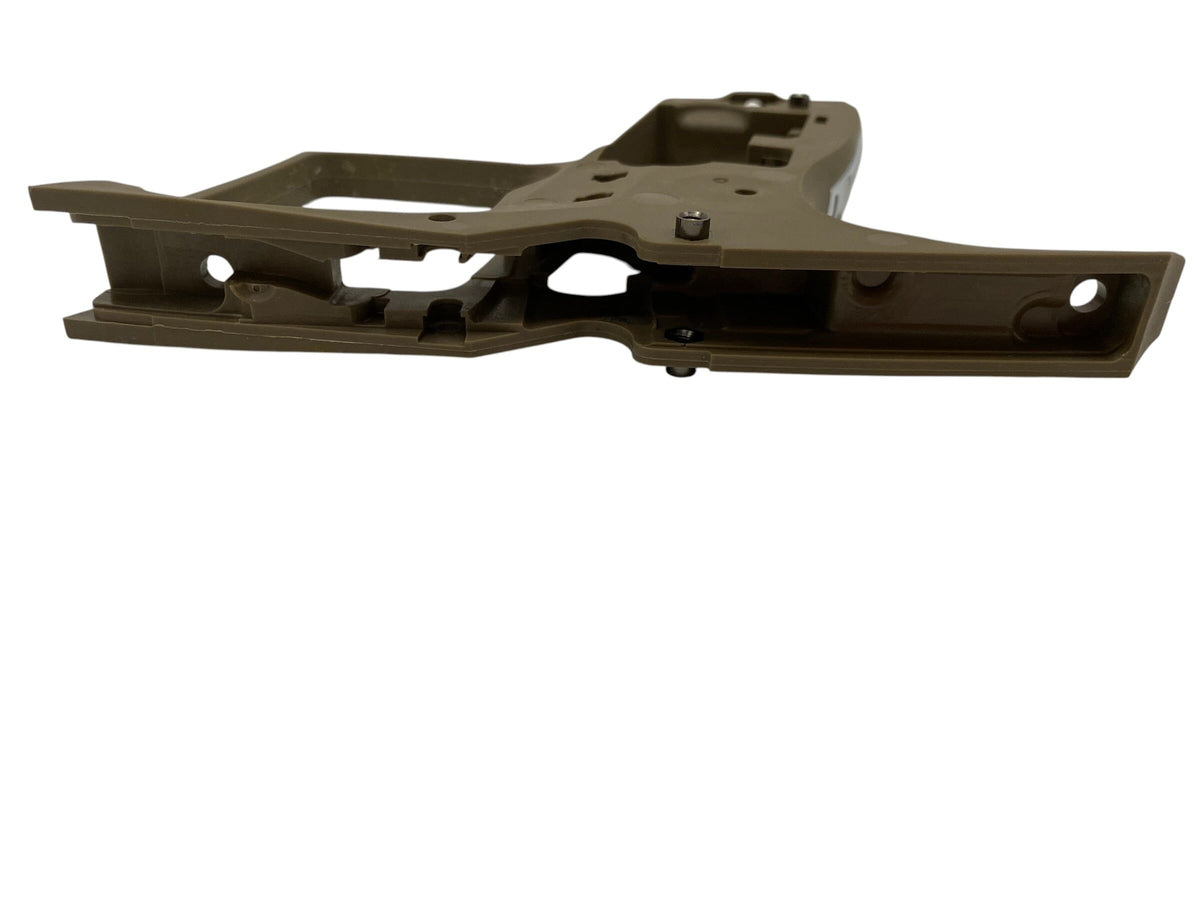 Used Planet Eclipse Etek 5 GRN Molded Frame Assembly - HDE Earth Paintball Gun from CPXBrosPaintball Buy/Sell/Trade Paintball Markers, New Paintball Guns, Paintball Hoppers, Paintball Masks, and Hormesis Headbands