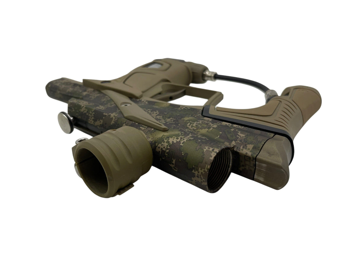 Used Planet Eclipse Etek 5 HDE Camo Paintball Gun Paintball Gun from CPXBrosPaintball Buy/Sell/Trade Paintball Markers, New Paintball Guns, Paintball Hoppers, Paintball Masks, and Hormesis Headbands