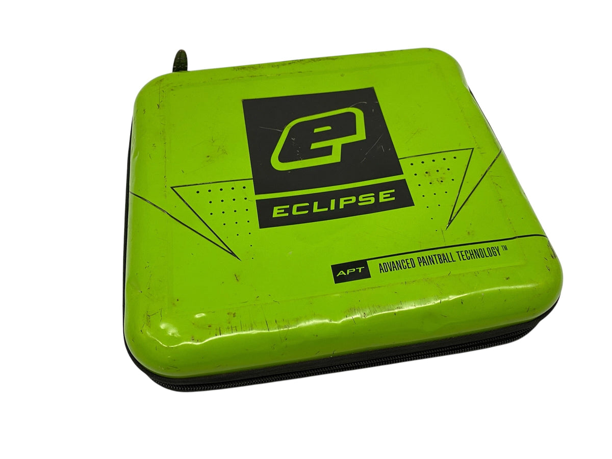 Used Planet Eclipse Etek 5 Midnight + OLED Board Paintball Gun Paintball Gun from CPXBrosPaintball Buy/Sell/Trade Paintball Markers, New Paintball Guns, Paintball Hoppers, Paintball Masks, and Hormesis Headbands