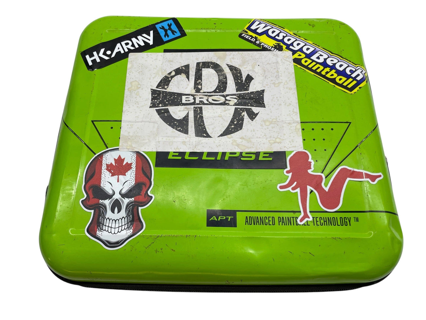 Used Planet Eclipse Etek 5 Midnight OLED Paintball Gun Paintball Gun from CPXBrosPaintball Buy/Sell/Trade Paintball Markers, New Paintball Guns, Paintball Hoppers, Paintball Masks, and Hormesis Headbands
