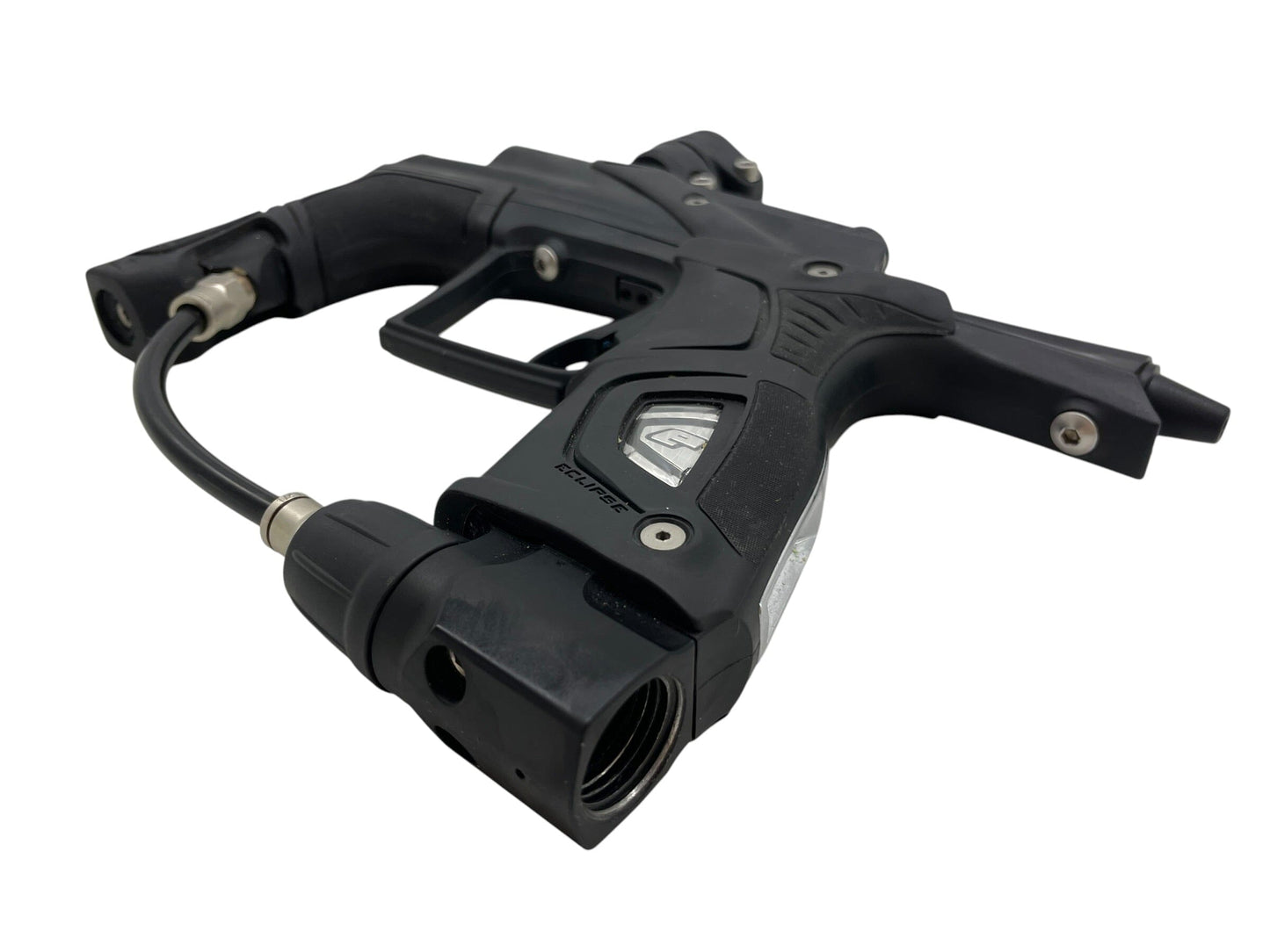 Used Planet Eclipse Etek 5 Midnight OLED Paintball Gun Paintball Gun from CPXBrosPaintball Buy/Sell/Trade Paintball Markers, New Paintball Guns, Paintball Hoppers, Paintball Masks, and Hormesis Headbands