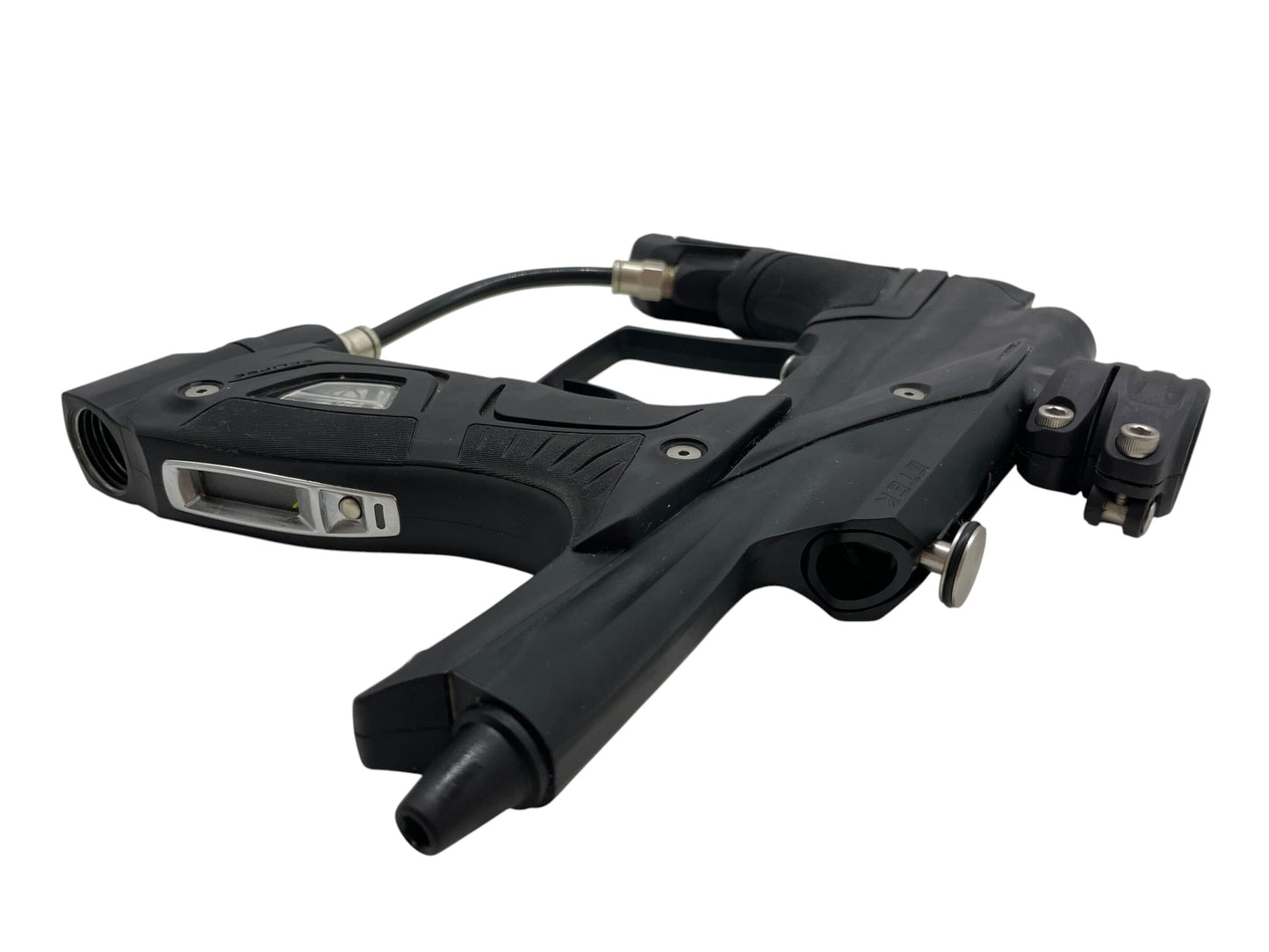 Used Planet Eclipse Etek 5 Midnight OLED Paintball Gun Paintball Gun from CPXBrosPaintball Buy/Sell/Trade Paintball Markers, New Paintball Guns, Paintball Hoppers, Paintball Masks, and Hormesis Headbands
