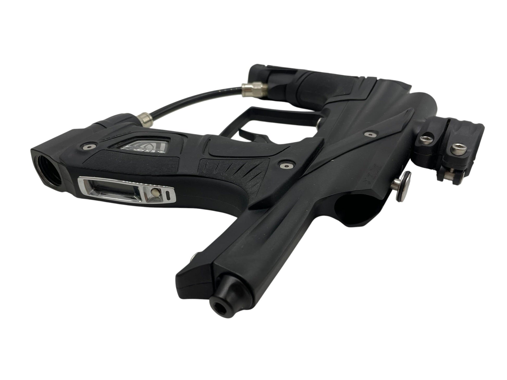 Used Planet Eclipse Etek 5 OLED Midnight Paintball Gun Paintball Gun from CPXBrosPaintball Buy/Sell/Trade Paintball Markers, New Paintball Guns, Paintball Hoppers, Paintball Masks, and Hormesis Headbands