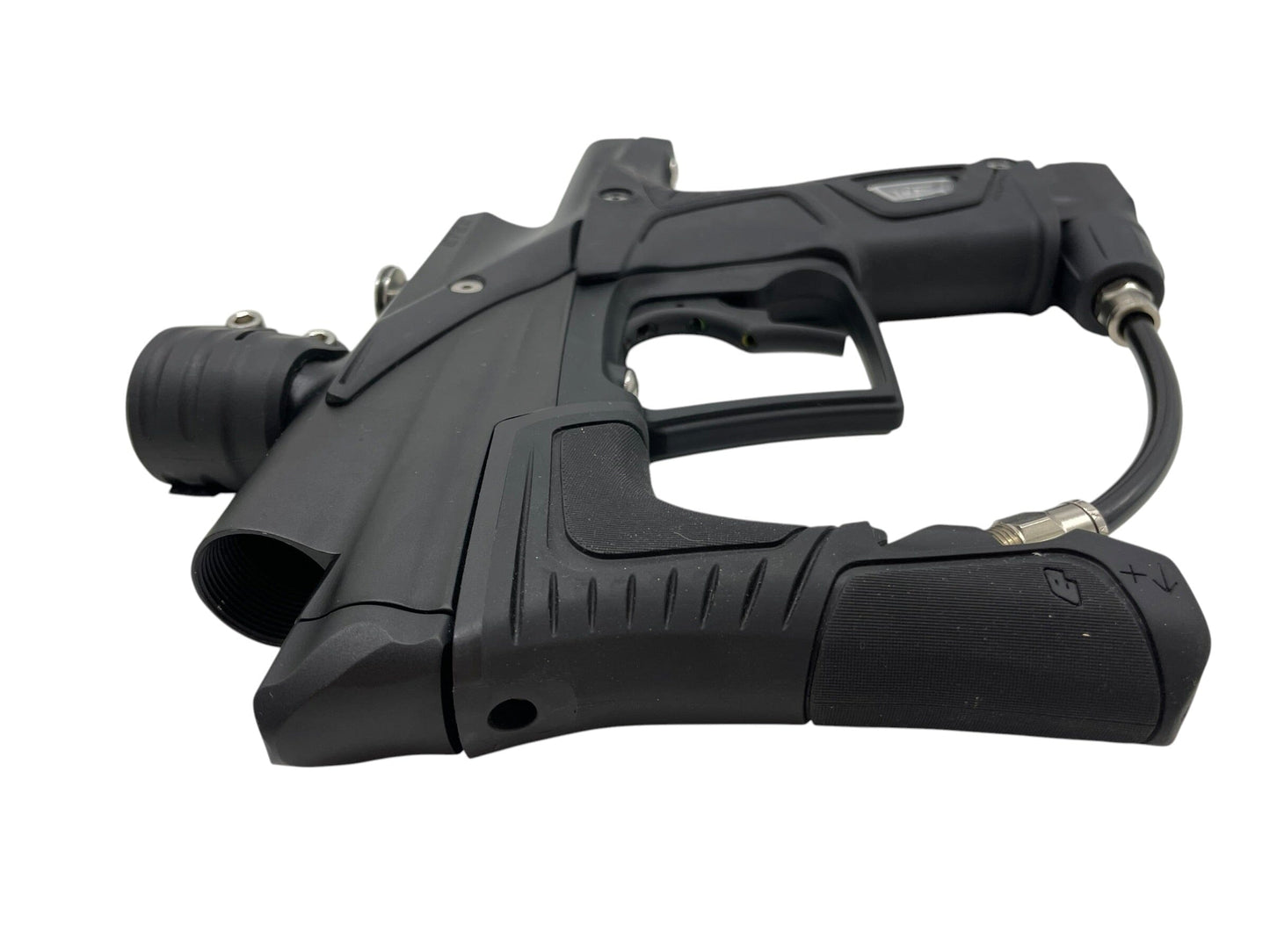 Used Planet Eclipse Etek 5 OLED Midnight Paintball Gun Paintball Gun from CPXBrosPaintball Buy/Sell/Trade Paintball Markers, New Paintball Guns, Paintball Hoppers, Paintball Masks, and Hormesis Headbands
