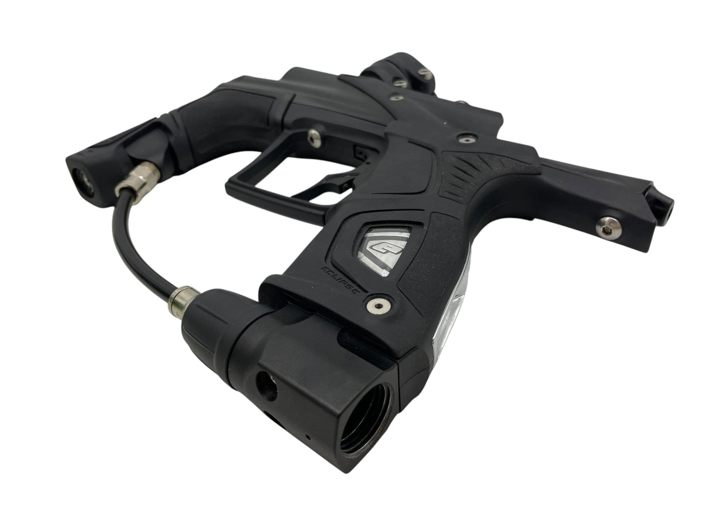 Used Planet Eclipse Etek 5 OLED Midnight Paintball Gun Paintball Gun from CPXBrosPaintball Buy/Sell/Trade Paintball Markers, New Paintball Guns, Paintball Hoppers, Paintball Masks, and Hormesis Headbands