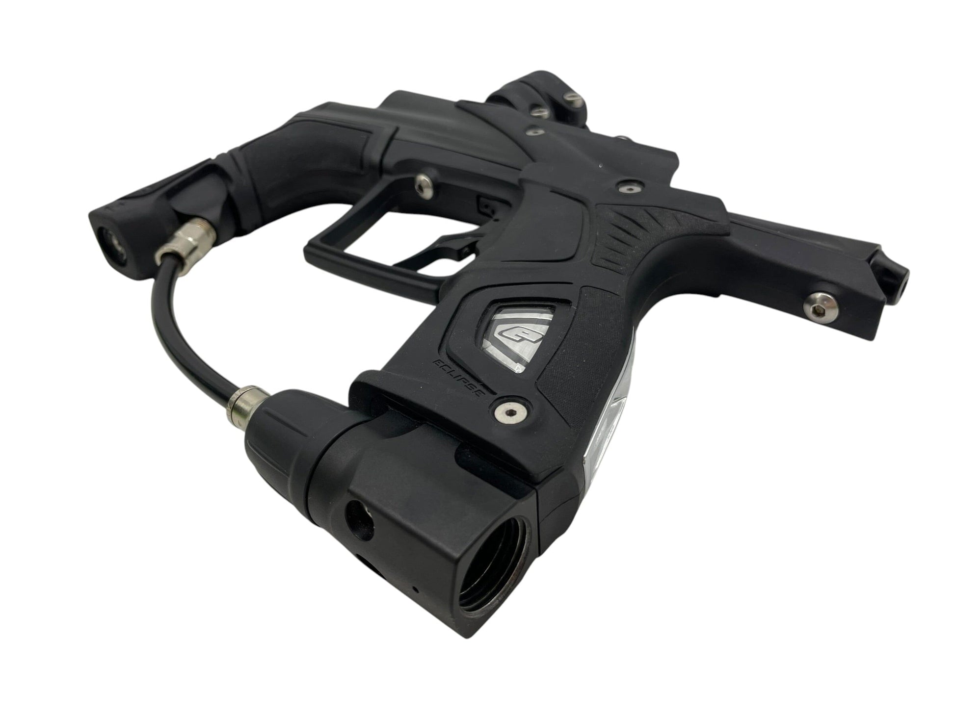 Used Planet Eclipse Etek 5 OLED Midnight Paintball Gun Paintball Gun from CPXBrosPaintball Buy/Sell/Trade Paintball Markers, New Paintball Guns, Paintball Hoppers, Paintball Masks, and Hormesis Headbands