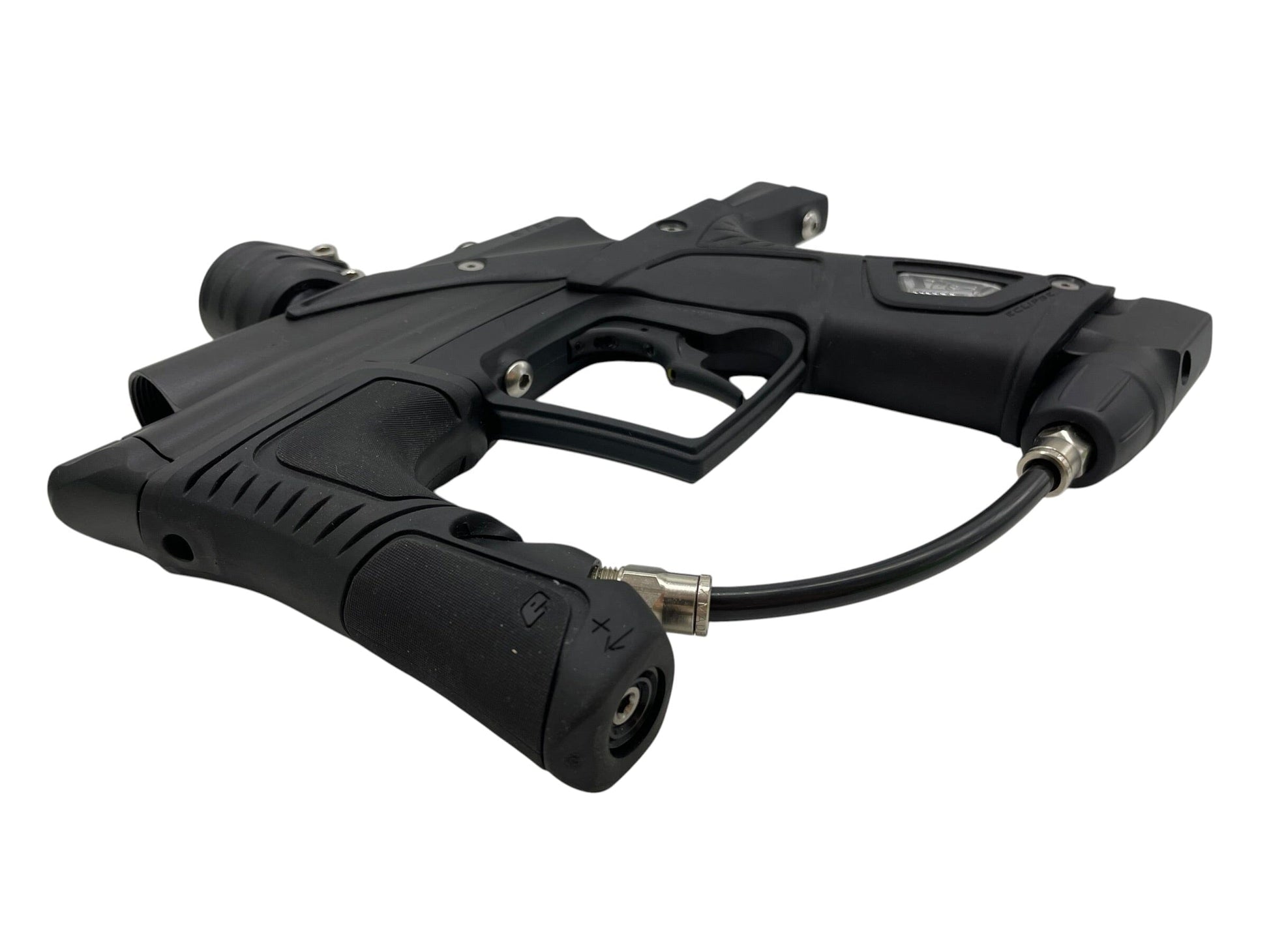 Used Planet Eclipse Etek 5 OLED Midnight Paintball Gun Paintball Gun from CPXBrosPaintball Buy/Sell/Trade Paintball Markers, New Paintball Guns, Paintball Hoppers, Paintball Masks, and Hormesis Headbands