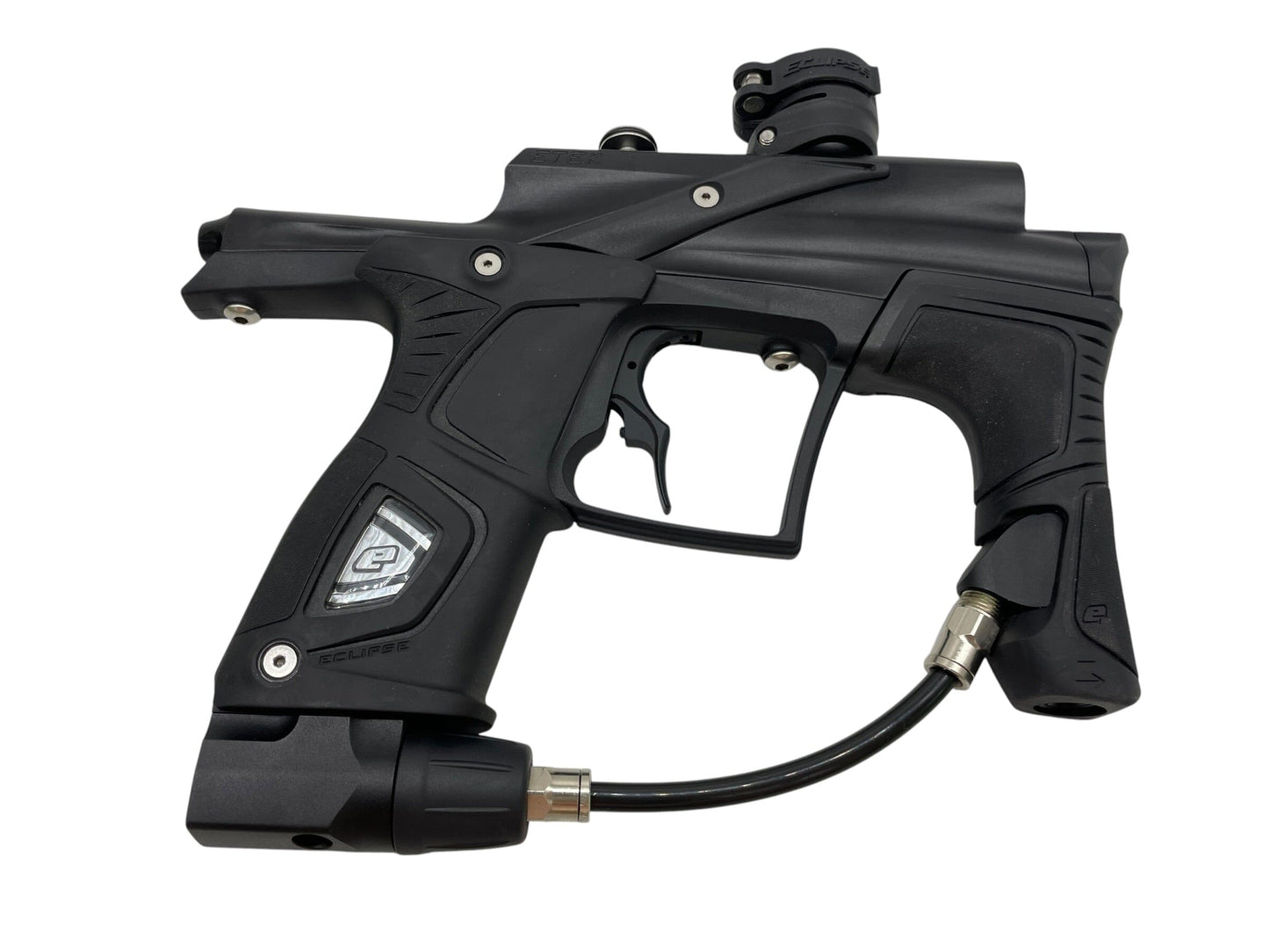 Used Planet Eclipse Etek 5 OLED Midnight Paintball Gun Paintball Gun from CPXBrosPaintball Buy/Sell/Trade Paintball Markers, New Paintball Guns, Paintball Hoppers, Paintball Masks, and Hormesis Headbands