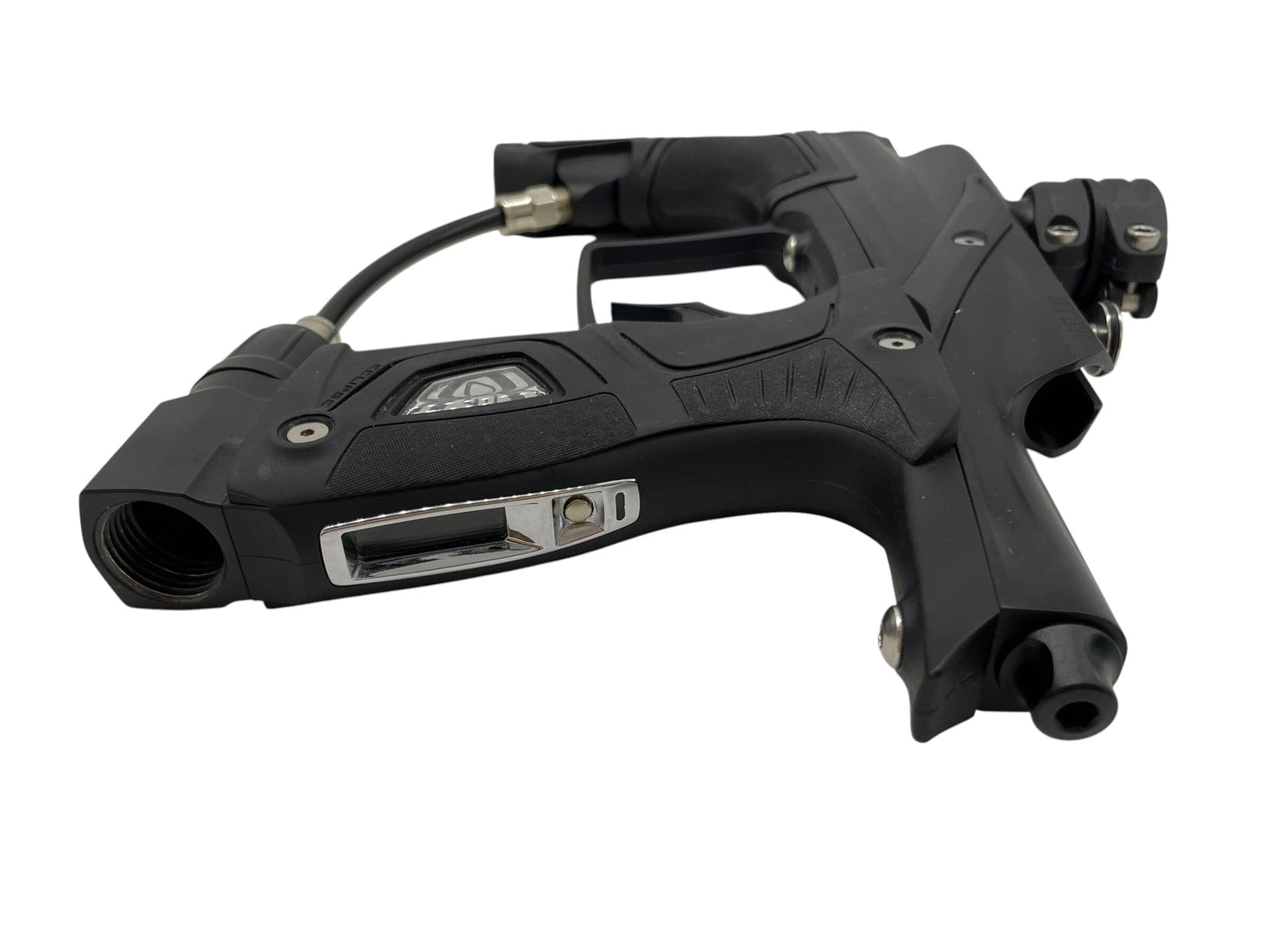 Used Planet Eclipse Etek 5 OLED Midnight Paintball Gun Paintball Gun from CPXBrosPaintball Buy/Sell/Trade Paintball Markers, New Paintball Guns, Paintball Hoppers, Paintball Masks, and Hormesis Headbands