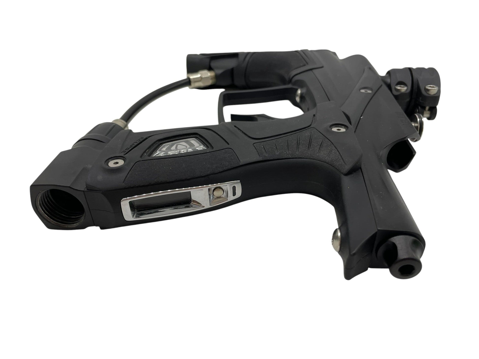 Used Planet Eclipse Etek 5 OLED Midnight Paintball Gun Paintball Gun from CPXBrosPaintball Buy/Sell/Trade Paintball Markers, New Paintball Guns, Paintball Hoppers, Paintball Masks, and Hormesis Headbands