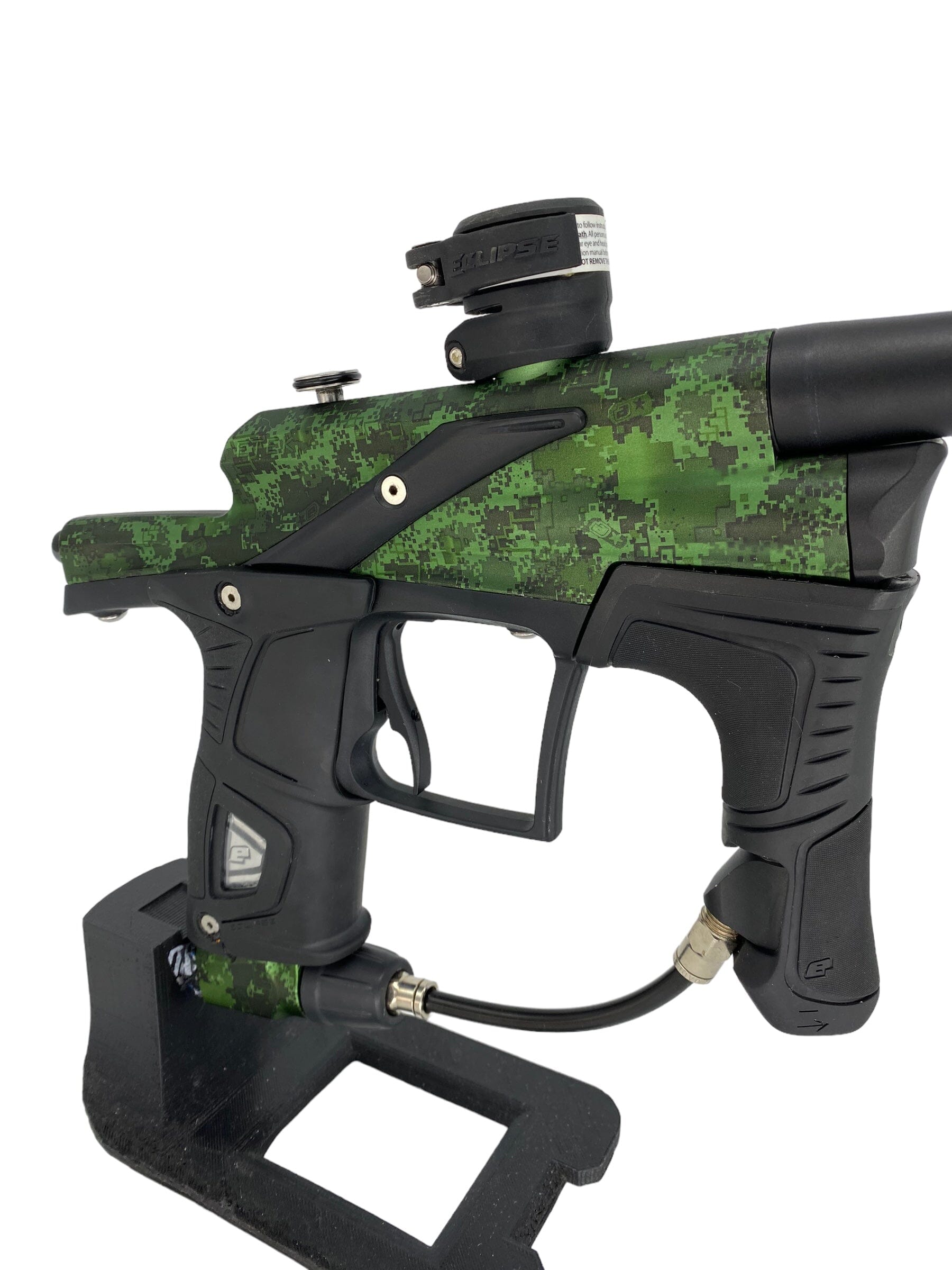 Used Planet Eclipse Etek 5 Paintball Gun Paintball Gun from CPXBrosPaintball Buy/Sell/Trade Paintball Markers, New Paintball Guns, Paintball Hoppers, Paintball Masks, and Hormesis Headbands