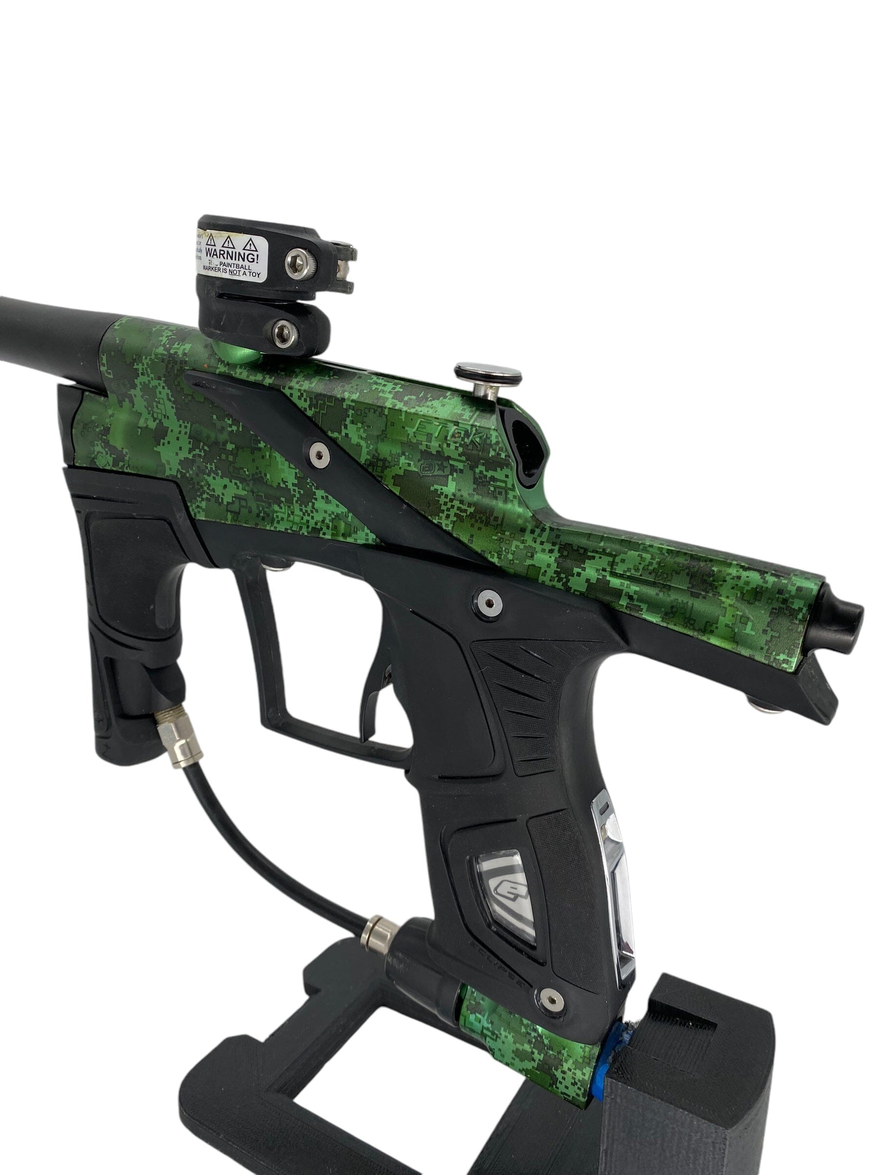 Used Planet Eclipse Etek 5 Paintball Gun Paintball Gun from CPXBrosPaintball Buy/Sell/Trade Paintball Markers, New Paintball Guns, Paintball Hoppers, Paintball Masks, and Hormesis Headbands