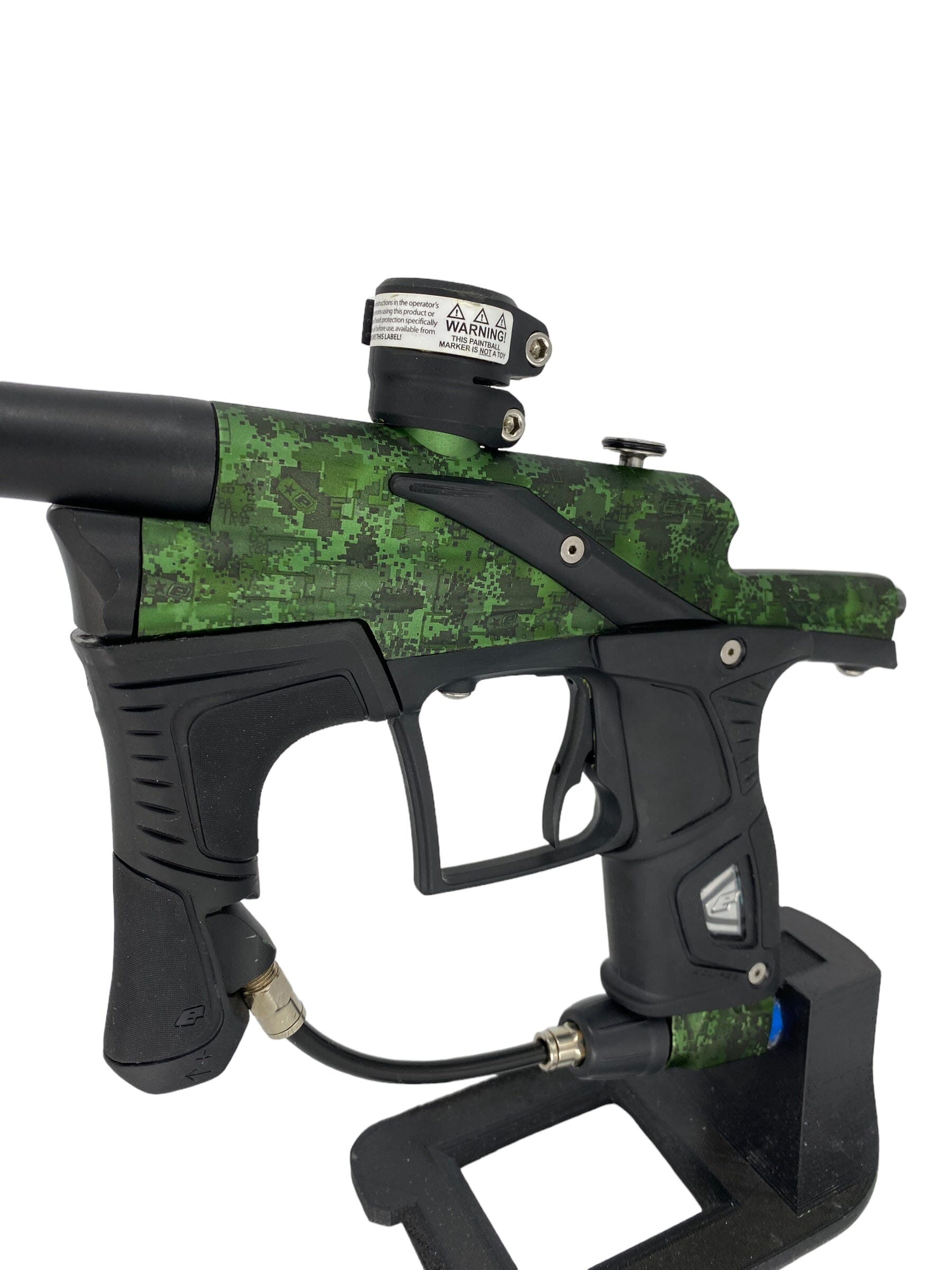 Used Planet Eclipse Etek 5 Paintball Gun Paintball Gun from CPXBrosPaintball Buy/Sell/Trade Paintball Markers, New Paintball Guns, Paintball Hoppers, Paintball Masks, and Hormesis Headbands