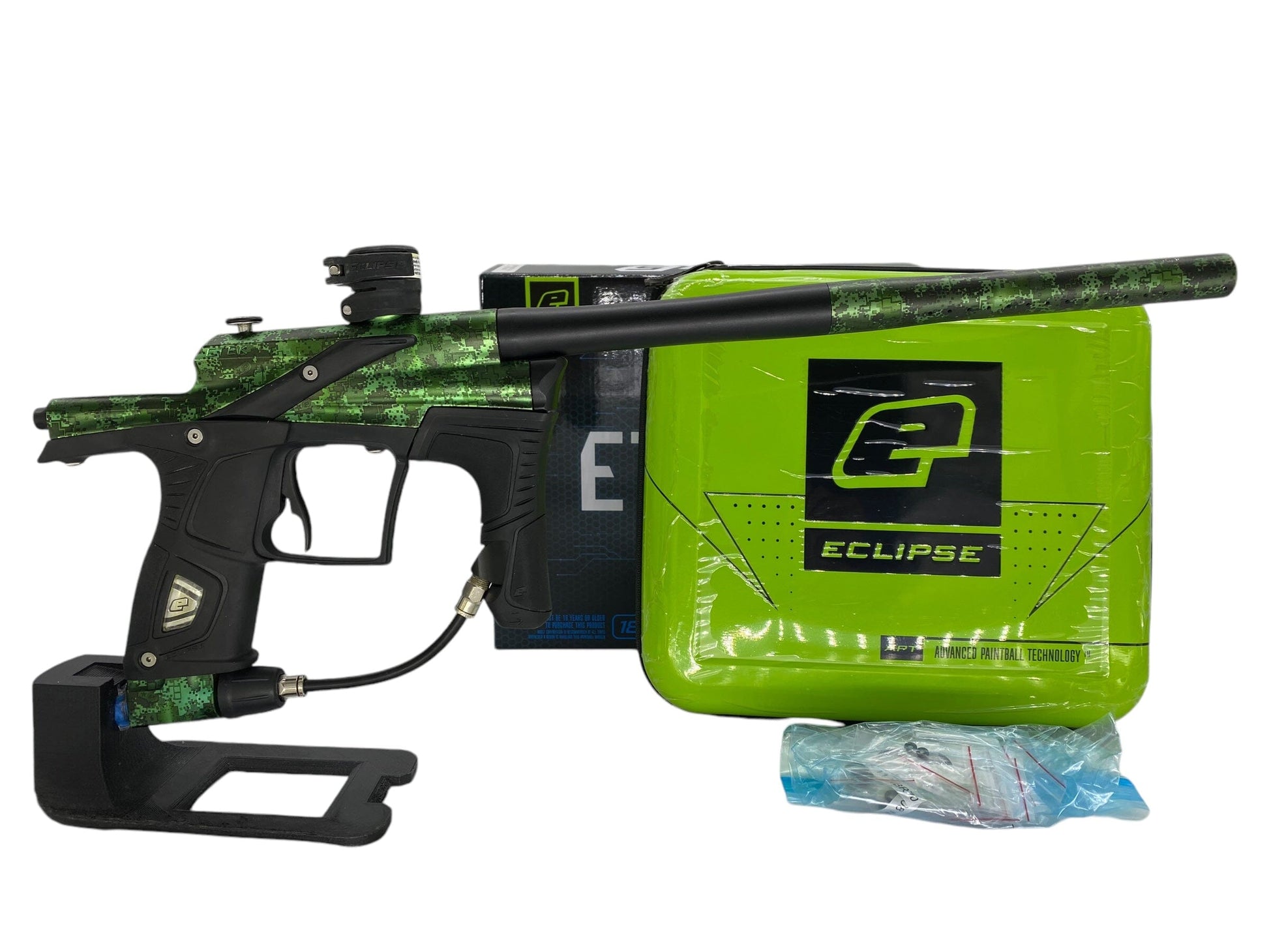 Used Planet Eclipse Etek 5 Paintball Gun Paintball Gun from CPXBrosPaintball Buy/Sell/Trade Paintball Markers, New Paintball Guns, Paintball Hoppers, Paintball Masks, and Hormesis Headbands