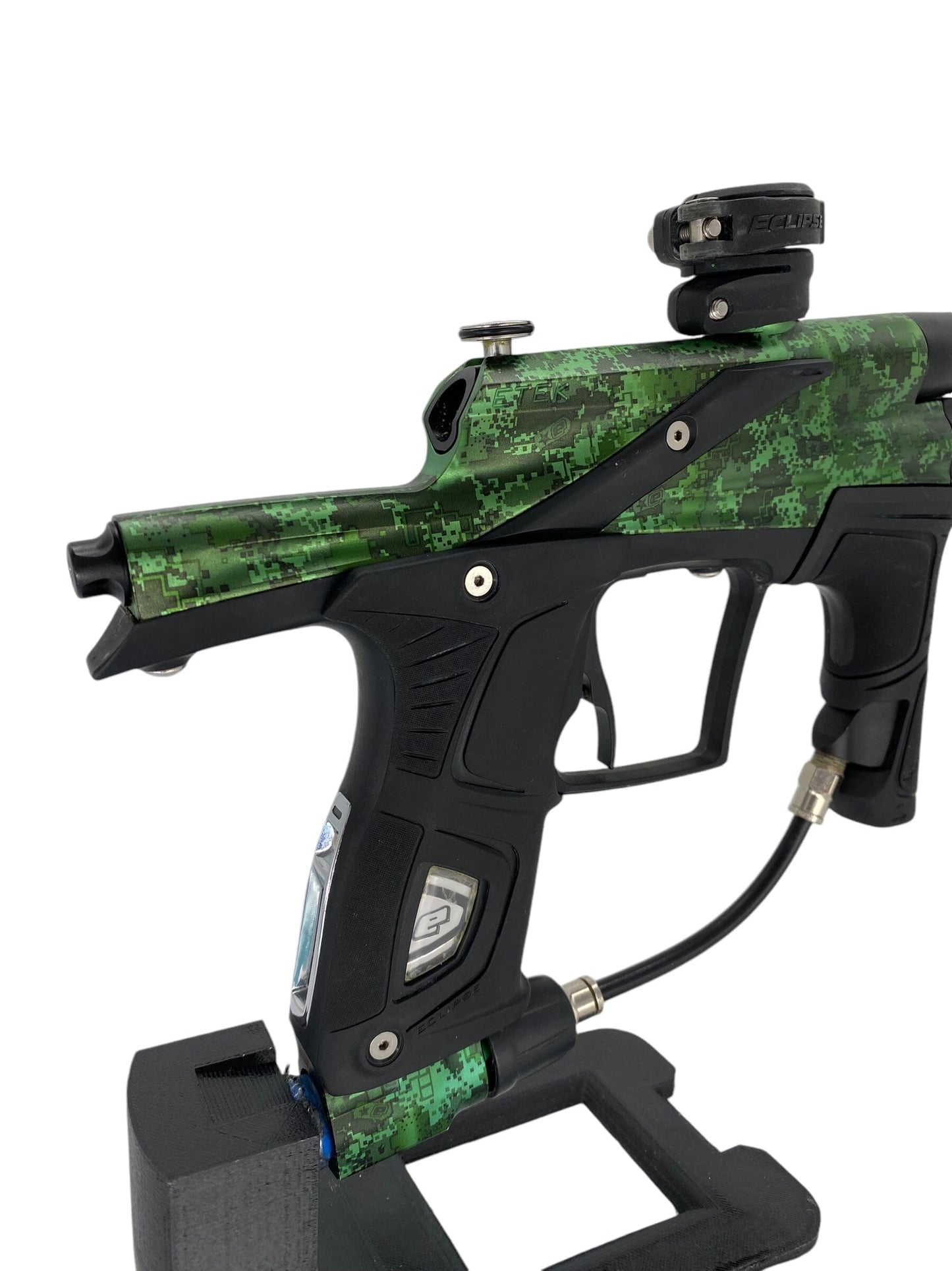 Used Planet Eclipse Etek 5 Paintball Gun Paintball Gun from CPXBrosPaintball Buy/Sell/Trade Paintball Markers, New Paintball Guns, Paintball Hoppers, Paintball Masks, and Hormesis Headbands