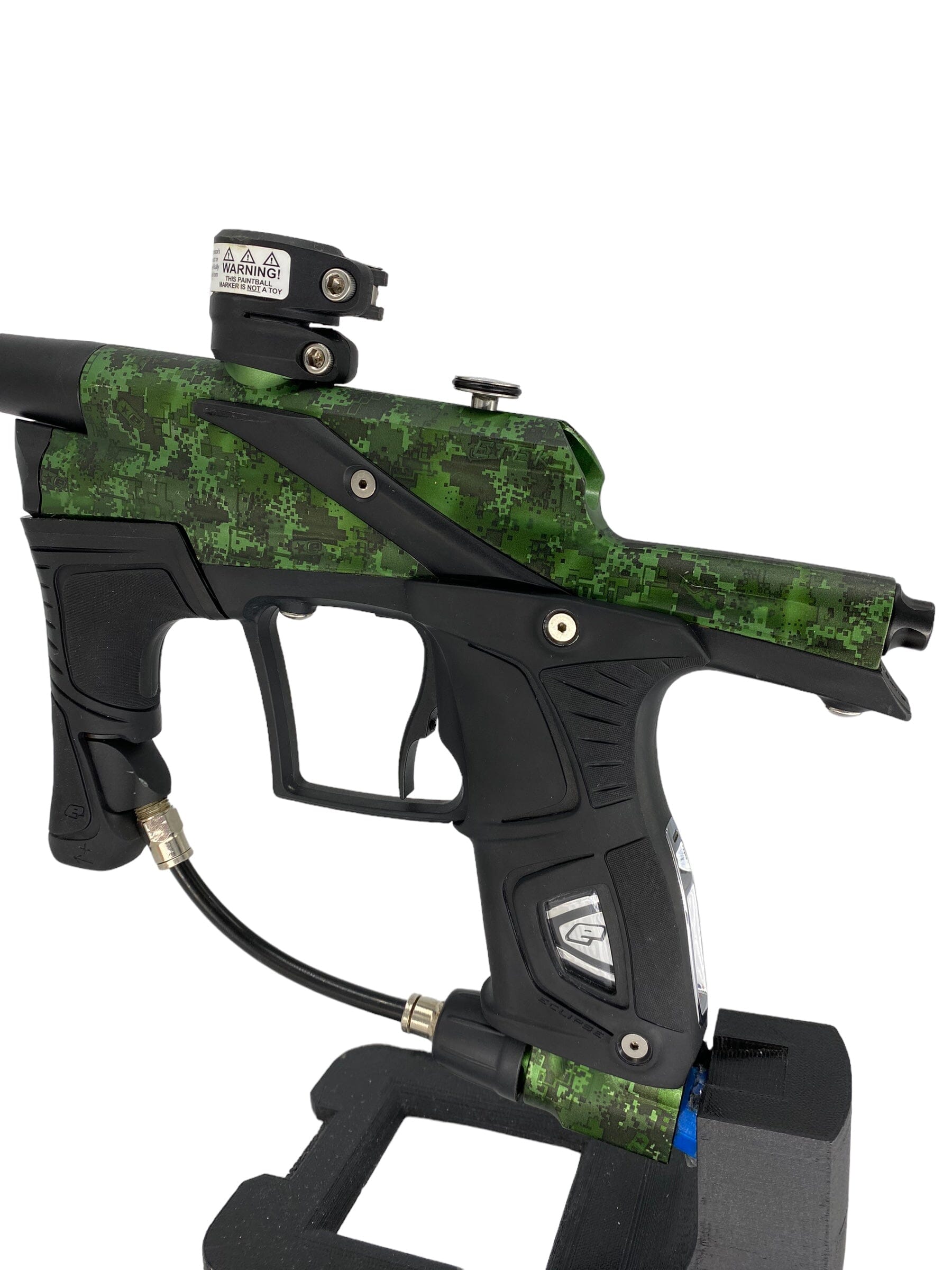 Used Planet Eclipse Etek 5 Paintball Gun Paintball Gun from CPXBrosPaintball Buy/Sell/Trade Paintball Markers, New Paintball Guns, Paintball Hoppers, Paintball Masks, and Hormesis Headbands