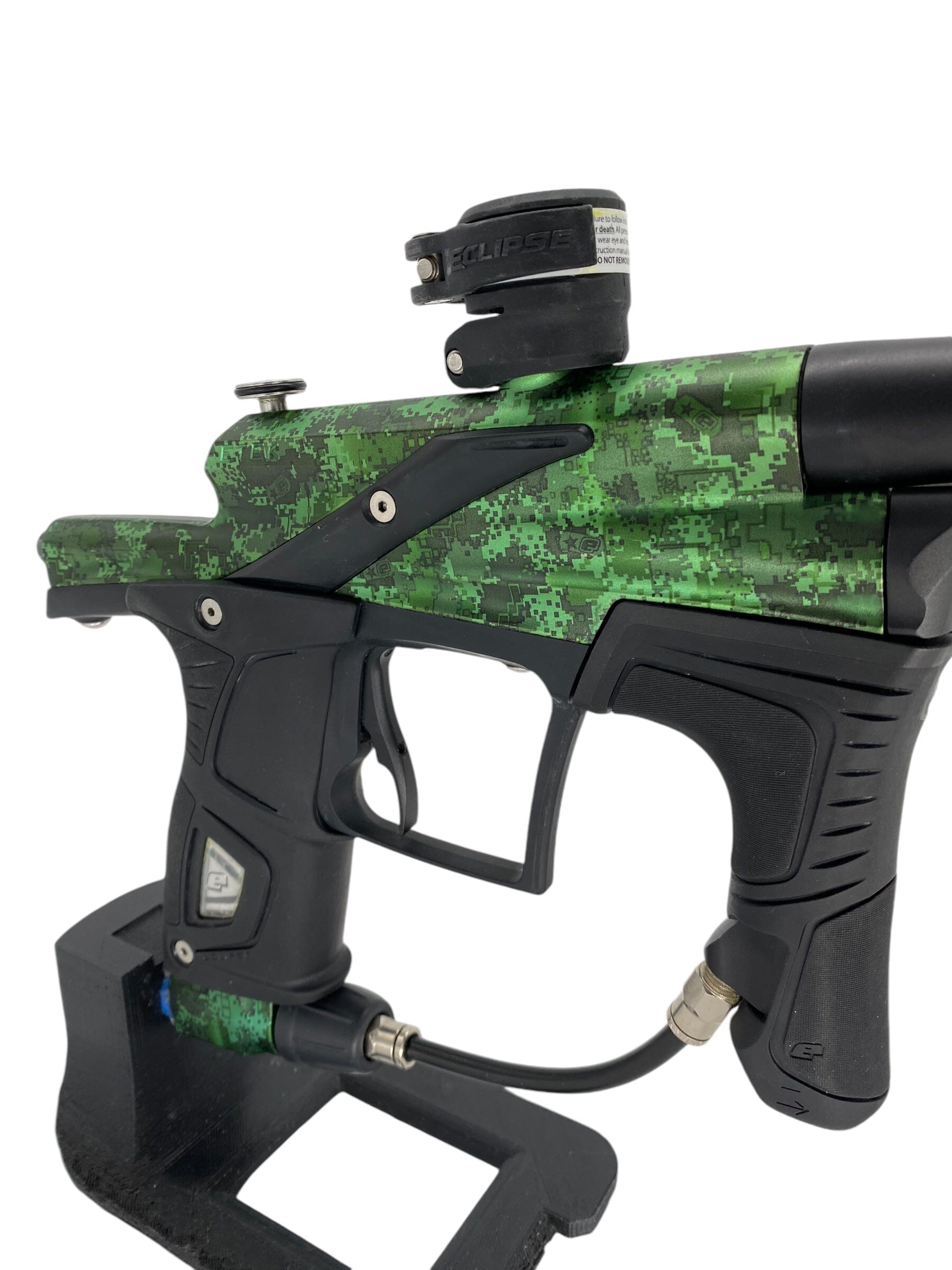 Used Planet Eclipse Etek 5 Paintball Gun Paintball Gun from CPXBrosPaintball Buy/Sell/Trade Paintball Markers, New Paintball Guns, Paintball Hoppers, Paintball Masks, and Hormesis Headbands