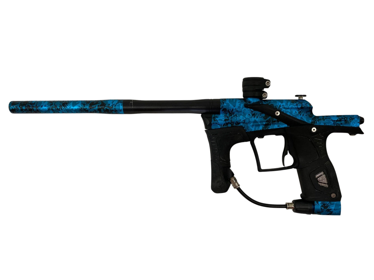 Used Planet Eclipse Etek 5 W/ OLED Board Paintball Gun Paintball Gun from CPXBrosPaintball Buy/Sell/Trade Paintball Markers, New Paintball Guns, Paintball Hoppers, Paintball Masks, and Hormesis Headbands