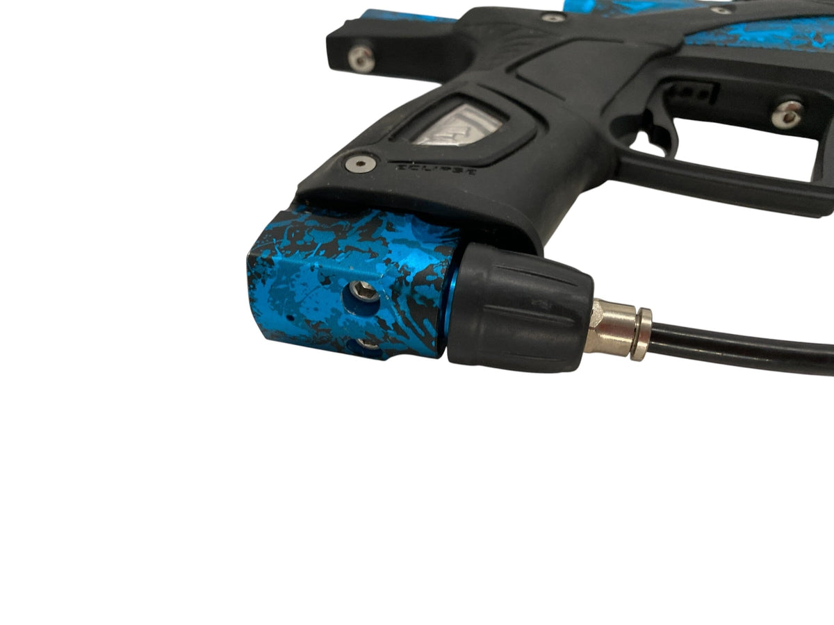 Used Planet Eclipse Etek 5 W/ OLED Board Paintball Gun Paintball Gun from CPXBrosPaintball Buy/Sell/Trade Paintball Markers, New Paintball Guns, Paintball Hoppers, Paintball Masks, and Hormesis Headbands