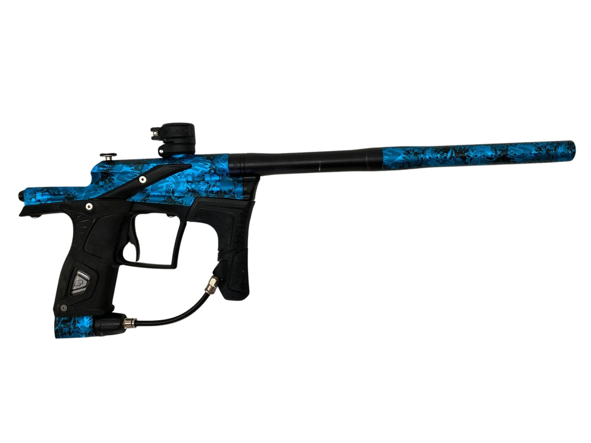 Used Planet Eclipse Etek 5 W/ OLED Board Paintball Gun Paintball Gun from CPXBrosPaintball Buy/Sell/Trade Paintball Markers, New Paintball Guns, Paintball Hoppers, Paintball Masks, and Hormesis Headbands