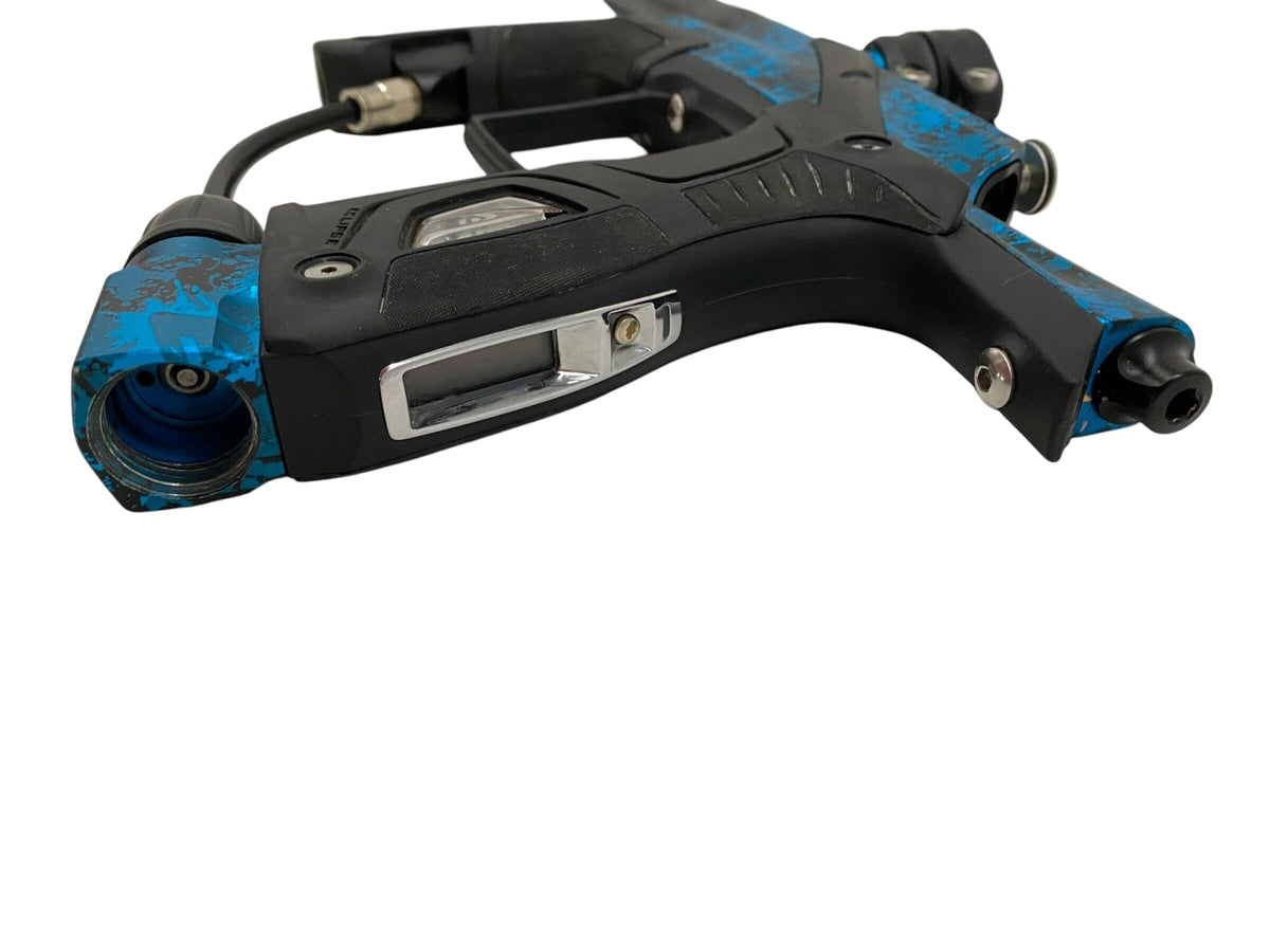 Used Planet Eclipse Etek 5 W/ OLED Board Paintball Gun Paintball Gun from CPXBrosPaintball Buy/Sell/Trade Paintball Markers, New Paintball Guns, Paintball Hoppers, Paintball Masks, and Hormesis Headbands
