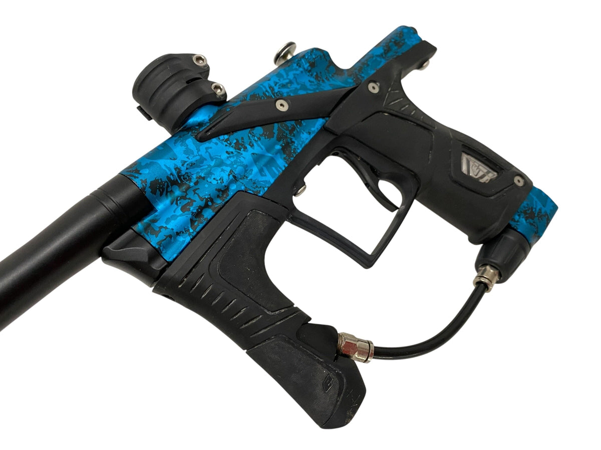Used Planet Eclipse Etek 5 W/ OLED Board Paintball Gun Paintball Gun from CPXBrosPaintball Buy/Sell/Trade Paintball Markers, New Paintball Guns, Paintball Hoppers, Paintball Masks, and Hormesis Headbands