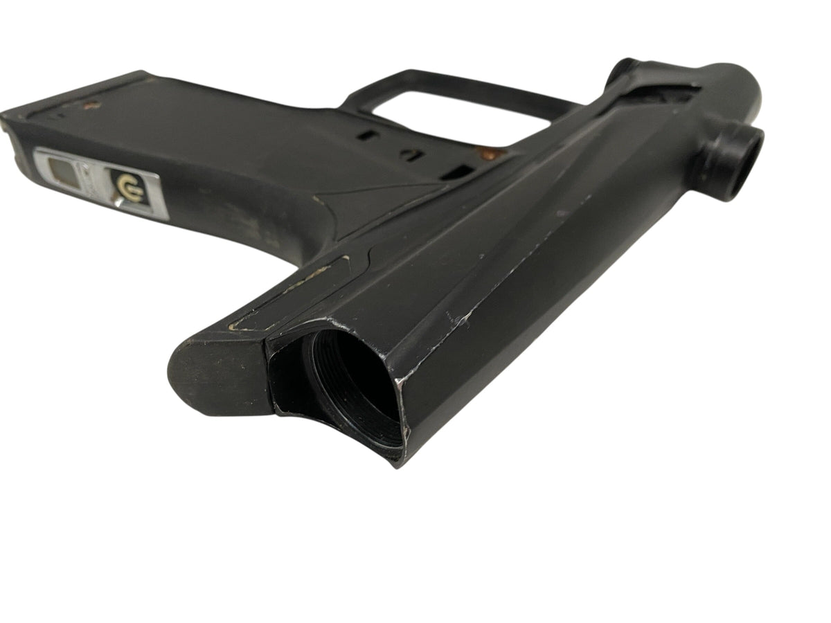 Used PLANET ECLIPSE ETHA 1 BODY AND FRAME/TRIGGER BLACK Paintball Gun from CPXBrosPaintball Buy/Sell/Trade Paintball Markers, New Paintball Guns, Paintball Hoppers, Paintball Masks, and Hormesis Headbands