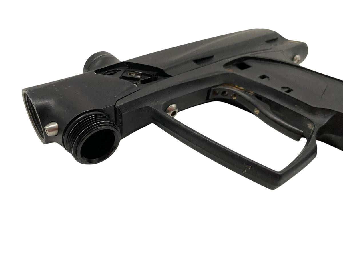Used PLANET ECLIPSE ETHA 1 BODY AND FRAME/TRIGGER BLACK Paintball Gun from CPXBrosPaintball Buy/Sell/Trade Paintball Markers, New Paintball Guns, Paintball Hoppers, Paintball Masks, and Hormesis Headbands