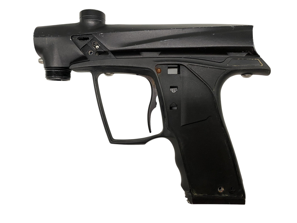 Used PLANET ECLIPSE ETHA 1 BODY AND FRAME/TRIGGER BLACK Paintball Gun from CPXBrosPaintball Buy/Sell/Trade Paintball Markers, New Paintball Guns, Paintball Hoppers, Paintball Masks, and Hormesis Headbands