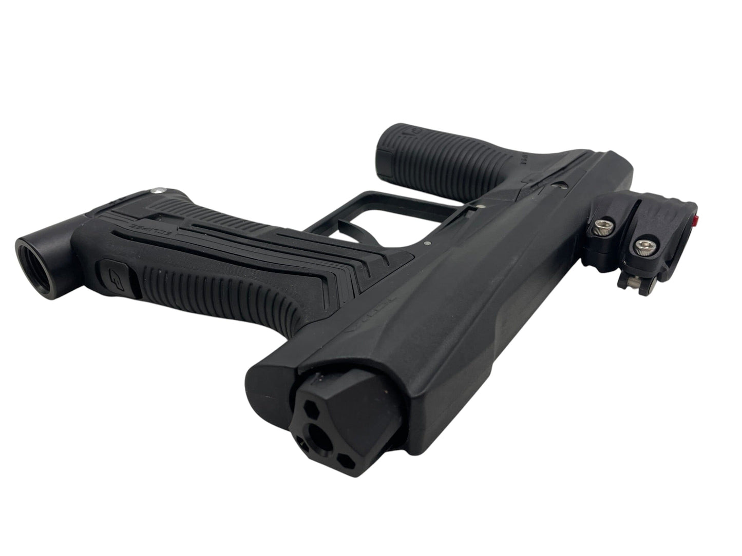 Used Planet Eclipse Etha 2 Black Paintball Gun Paintball Gun from CPXBrosPaintball Buy/Sell/Trade Paintball Markers, New Paintball Guns, Paintball Hoppers, Paintball Masks, and Hormesis Headbands