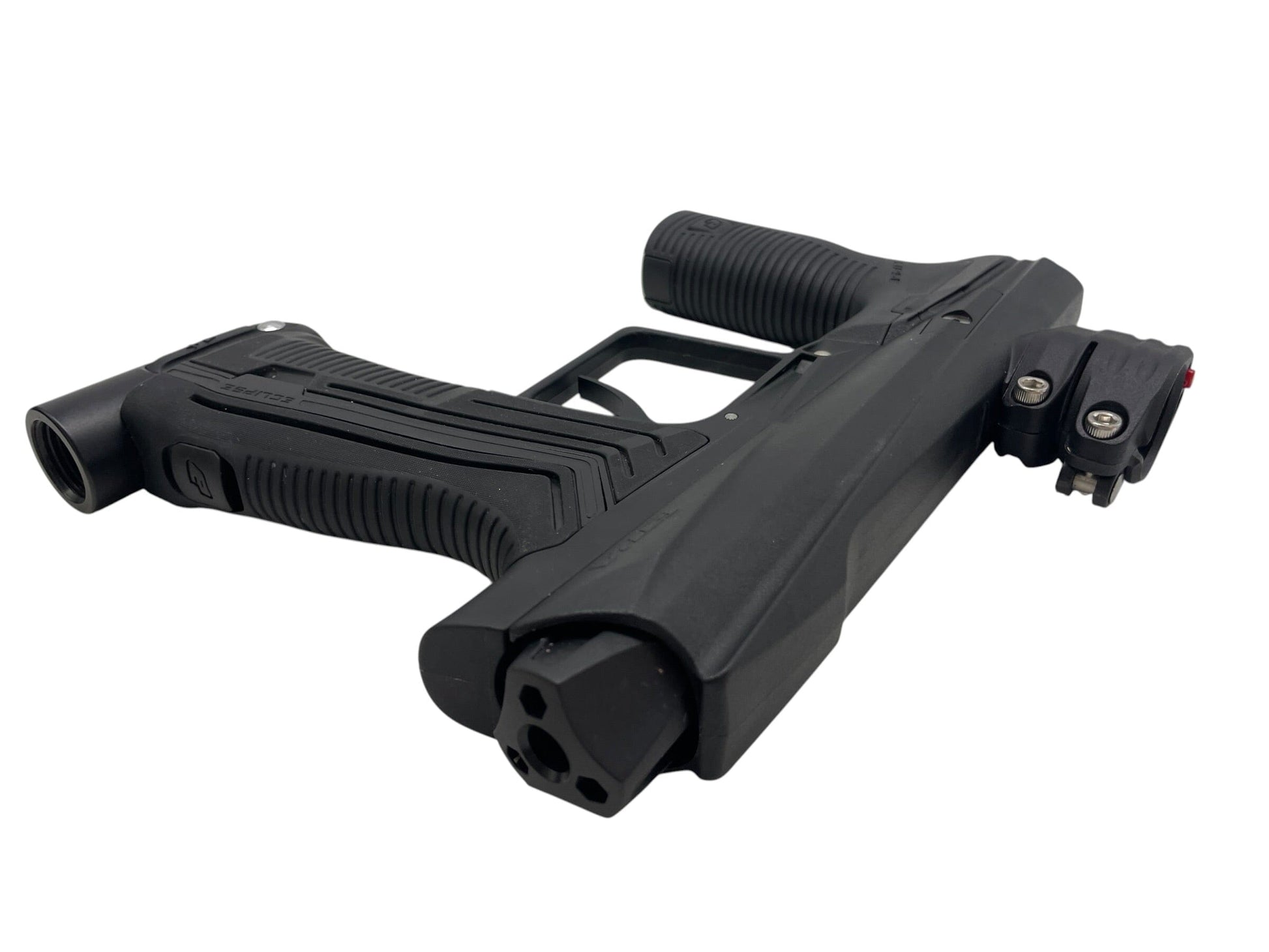 Used Planet Eclipse Etha 2 Black Paintball Gun Paintball Gun from CPXBrosPaintball Buy/Sell/Trade Paintball Markers, New Paintball Guns, Paintball Hoppers, Paintball Masks, and Hormesis Headbands