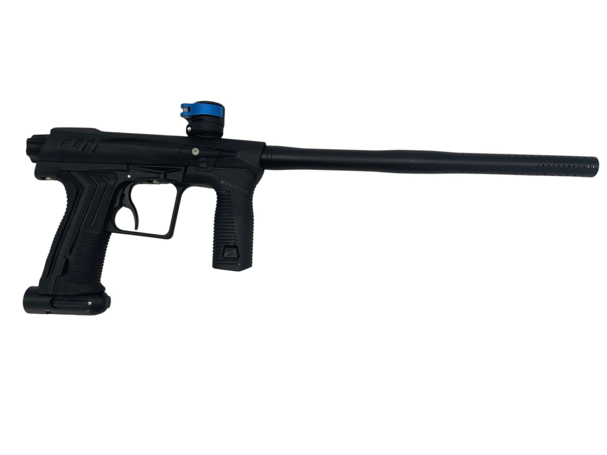 Used Planet Eclipse Etha 2 Black Paintball Gun Paintball Gun from CPXBrosPaintball Buy/Sell/Trade Paintball Markers, New Paintball Guns, Paintball Hoppers, Paintball Masks, and Hormesis Headbands