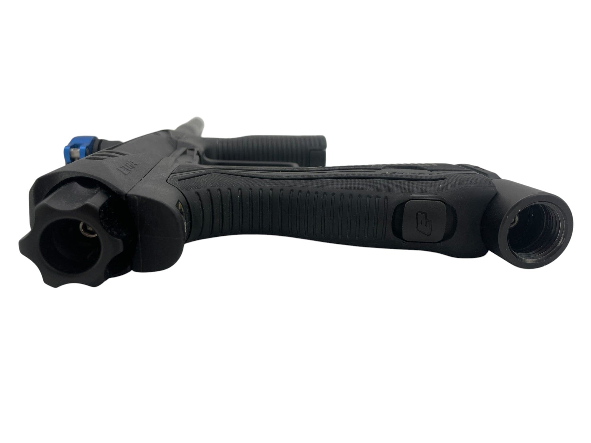Used Planet Eclipse Etha 2 Black Paintball Gun Paintball Gun from CPXBrosPaintball Buy/Sell/Trade Paintball Markers, New Paintball Guns, Paintball Hoppers, Paintball Masks, and Hormesis Headbands