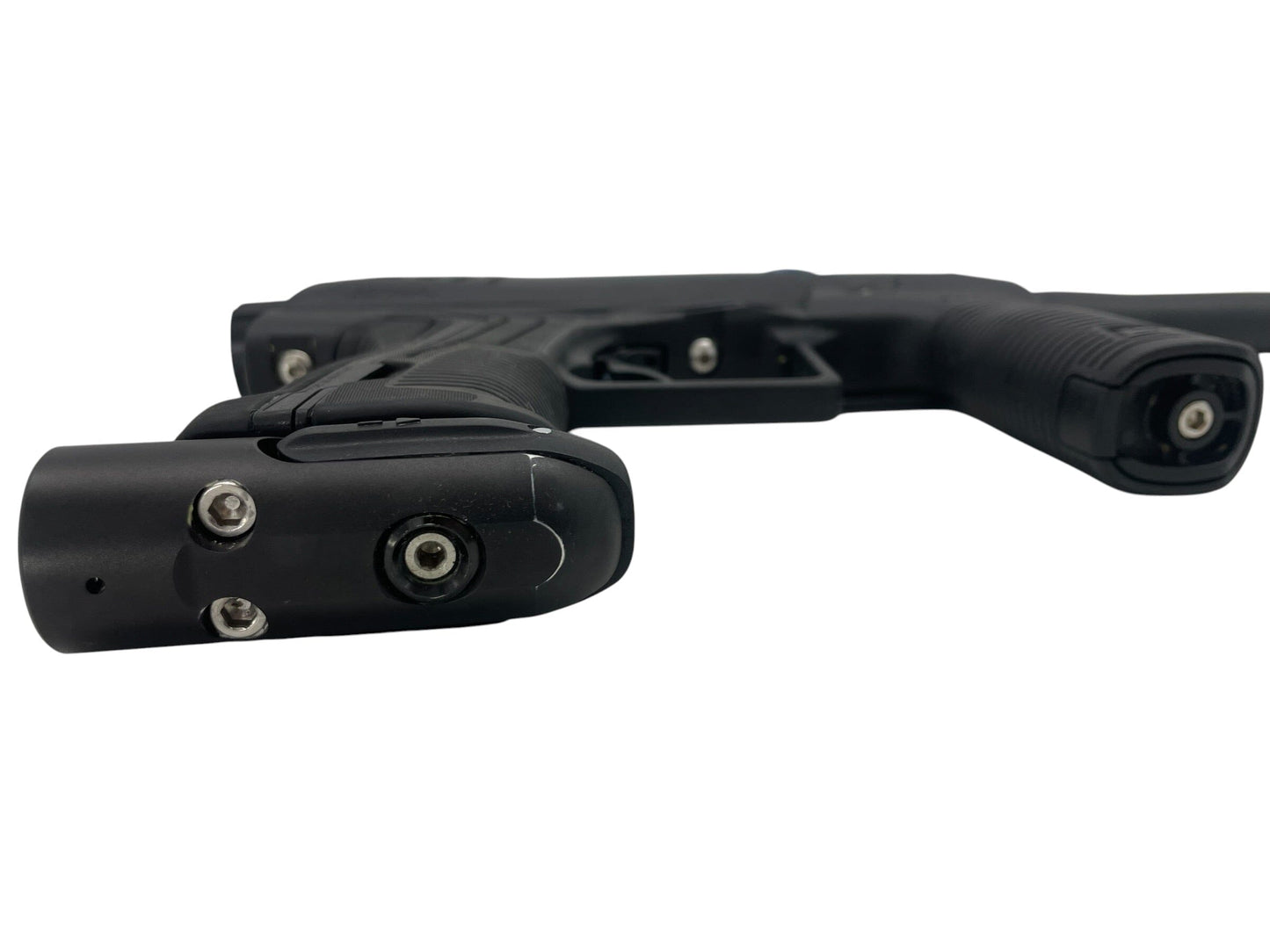 Used Planet Eclipse Etha 2 Black Paintball Gun Paintball Gun from CPXBrosPaintball Buy/Sell/Trade Paintball Markers, New Paintball Guns, Paintball Hoppers, Paintball Masks, and Hormesis Headbands