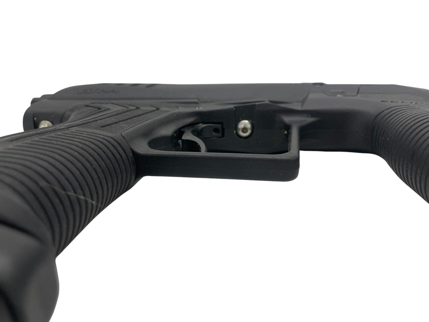 Used Planet Eclipse Etha 2 Black Paintball Gun Paintball Gun from CPXBrosPaintball Buy/Sell/Trade Paintball Markers, New Paintball Guns, Paintball Hoppers, Paintball Masks, and Hormesis Headbands