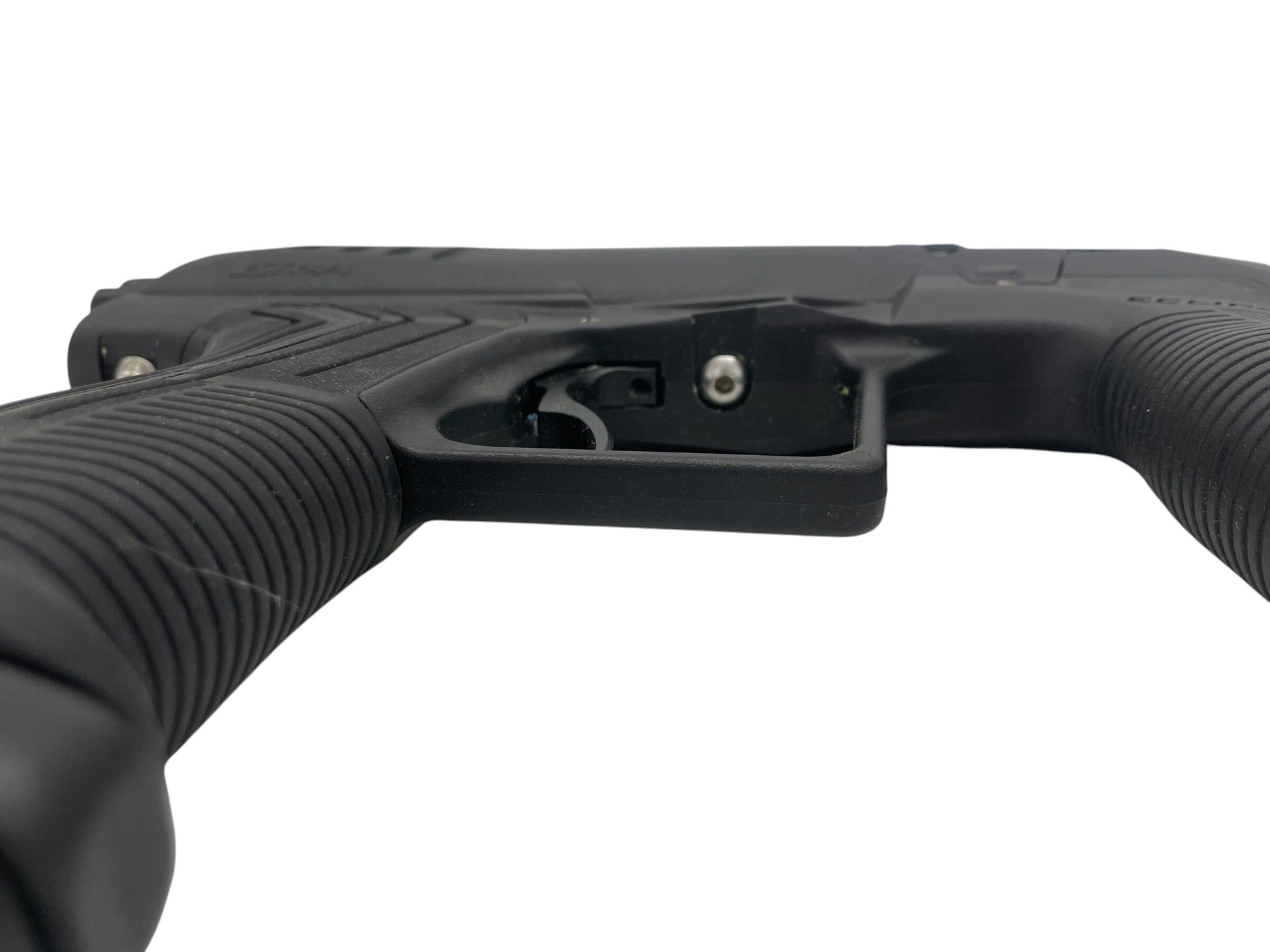 Used Planet Eclipse Etha 2 Black Paintball Gun Paintball Gun from CPXBrosPaintball Buy/Sell/Trade Paintball Markers, New Paintball Guns, Paintball Hoppers, Paintball Masks, and Hormesis Headbands