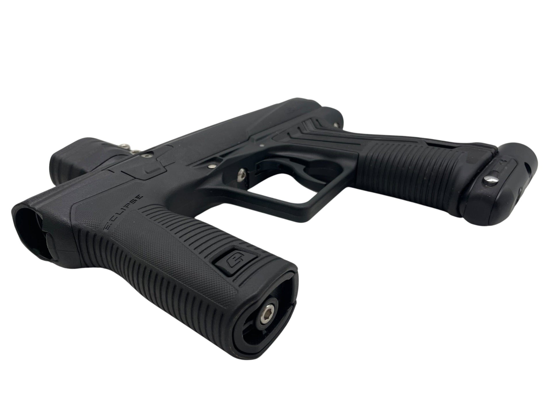 Used Planet Eclipse Etha 2 Black Paintball Gun Paintball Gun from CPXBrosPaintball Buy/Sell/Trade Paintball Markers, New Paintball Guns, Paintball Hoppers, Paintball Masks, and Hormesis Headbands