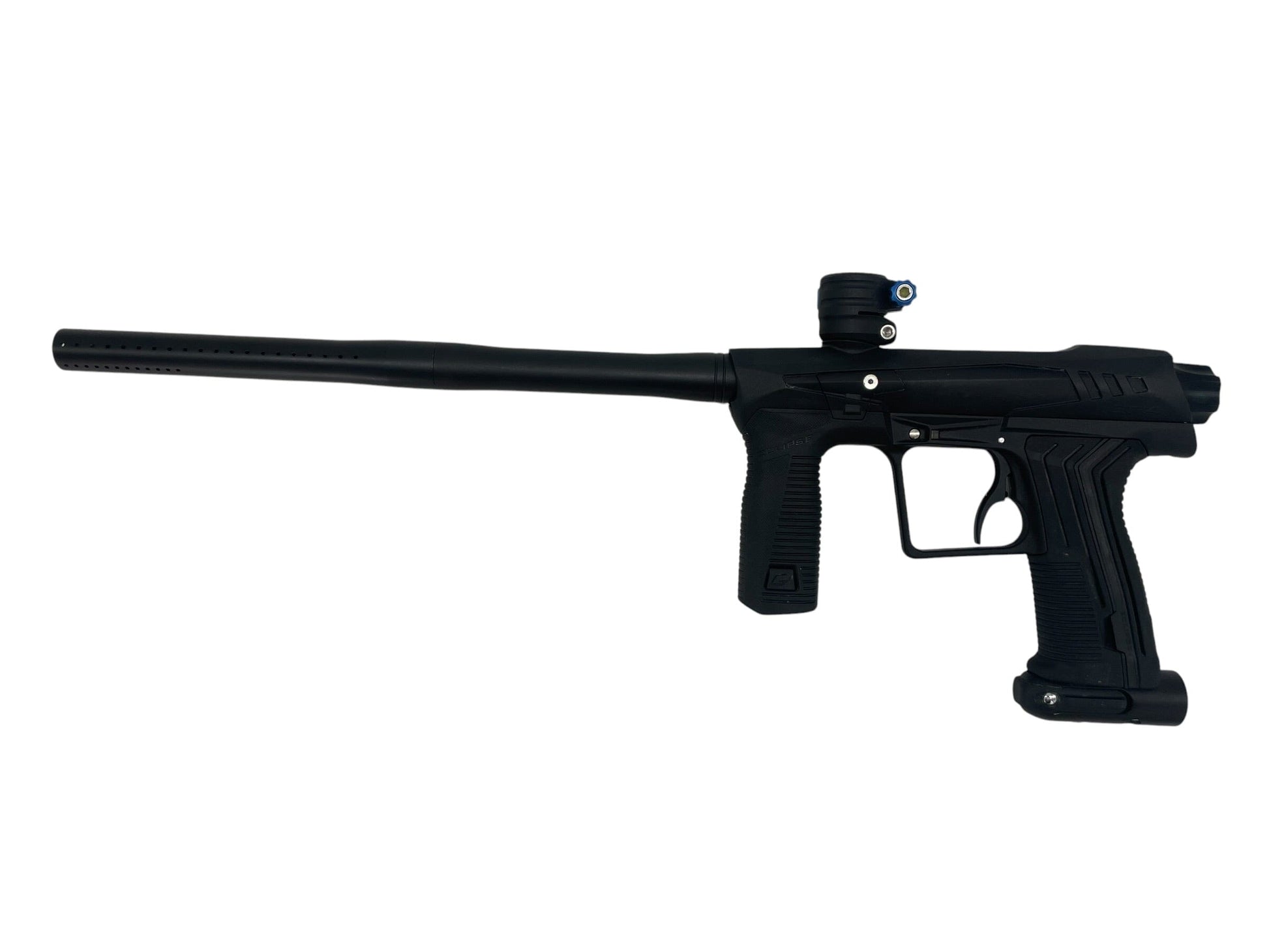 Used Planet Eclipse Etha 2 Black Paintball Gun Paintball Gun from CPXBrosPaintball Buy/Sell/Trade Paintball Markers, New Paintball Guns, Paintball Hoppers, Paintball Masks, and Hormesis Headbands
