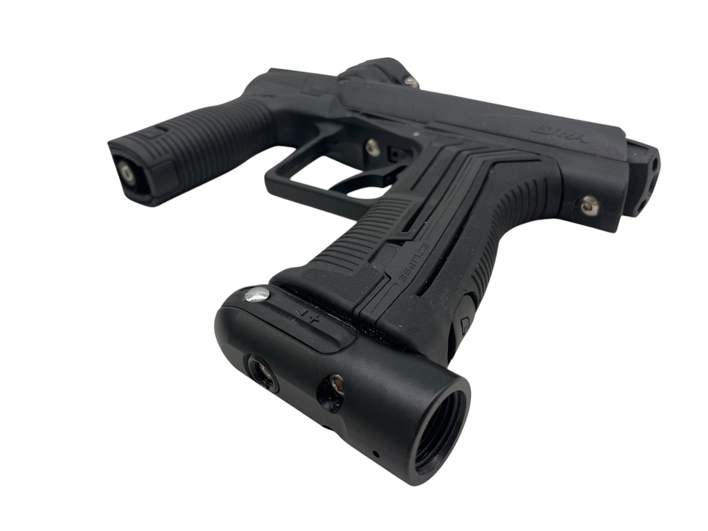 Used Planet Eclipse Etha 2 Black Paintball Gun Paintball Gun from CPXBrosPaintball Buy/Sell/Trade Paintball Markers, New Paintball Guns, Paintball Hoppers, Paintball Masks, and Hormesis Headbands