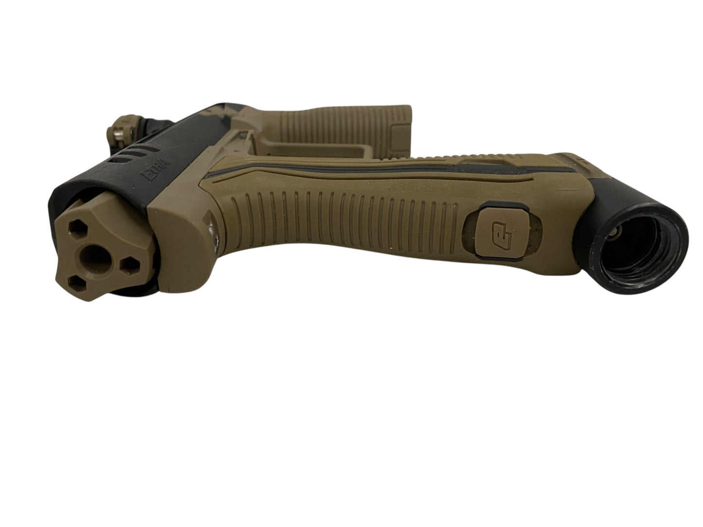 Used Planet Eclipse Etha 2 Black/Tan Paintball Gun Paintball Gun from CPXBrosPaintball Buy/Sell/Trade Paintball Markers, New Paintball Guns, Paintball Hoppers, Paintball Masks, and Hormesis Headbands
