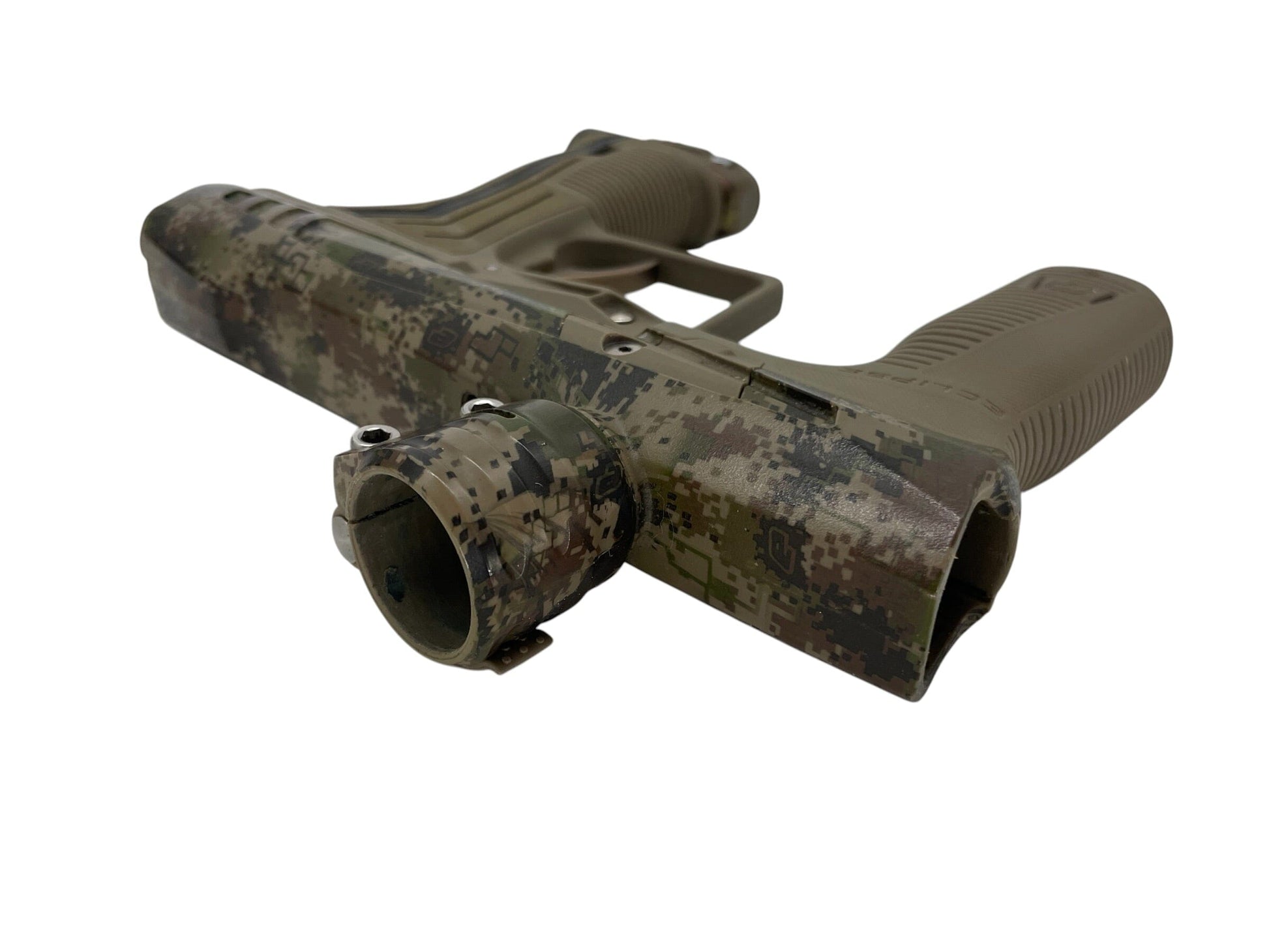 Used Planet Eclipse Etha 2 Camo Paintball Gun Paintball Gun from CPXBrosPaintball Buy/Sell/Trade Paintball Markers, New Paintball Guns, Paintball Hoppers, Paintball Masks, and Hormesis Headbands