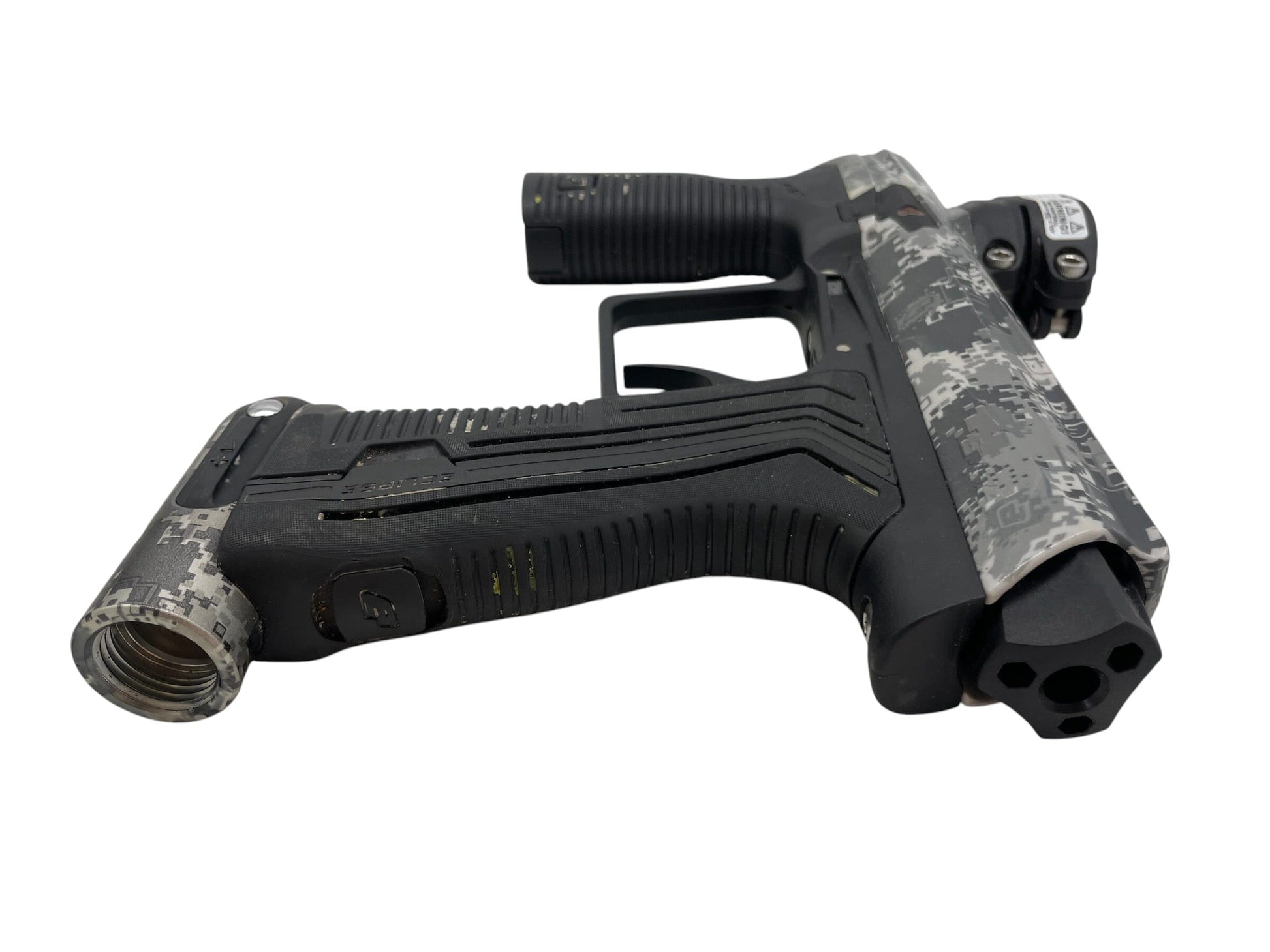 Used Planet Eclipse Etha 2 HDE Urban Paintball Gun Paintball Gun from CPXBrosPaintball Buy/Sell/Trade Paintball Markers, New Paintball Guns, Paintball Hoppers, Paintball Masks, and Hormesis Headbands